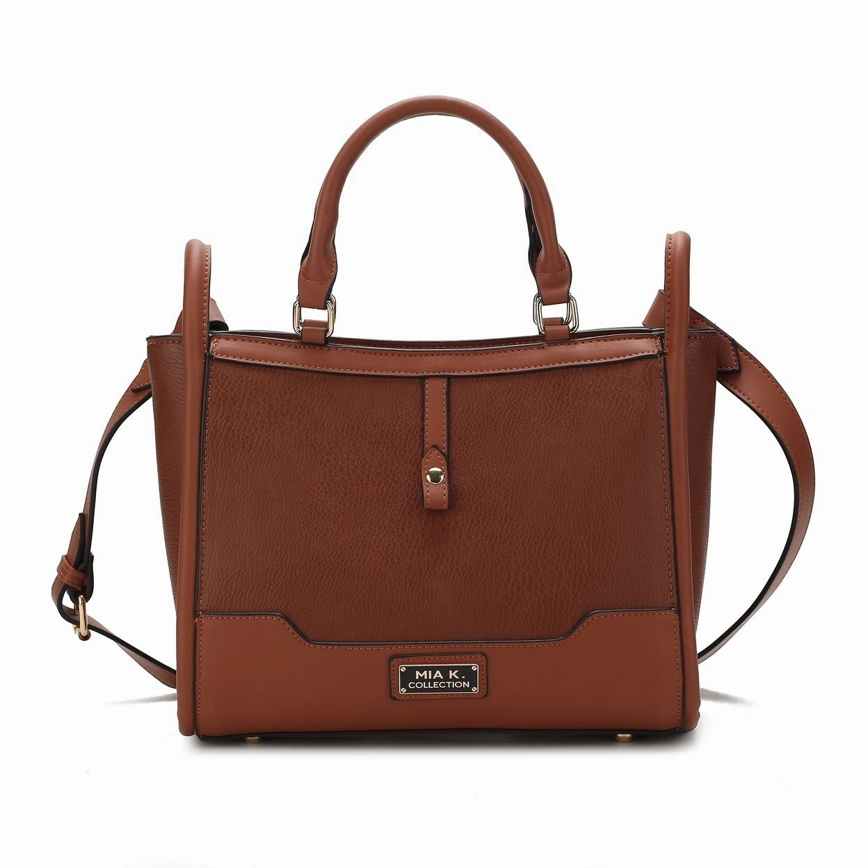 MKF Collection Melody Vegan Leather Tote by Mia K