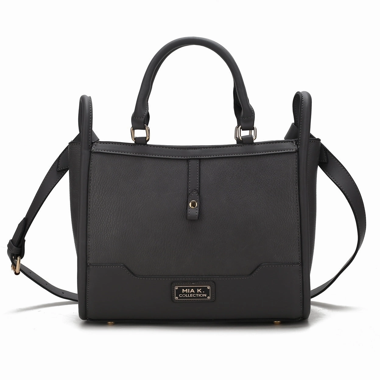 MKF Collection Melody Vegan Leather Tote by Mia K