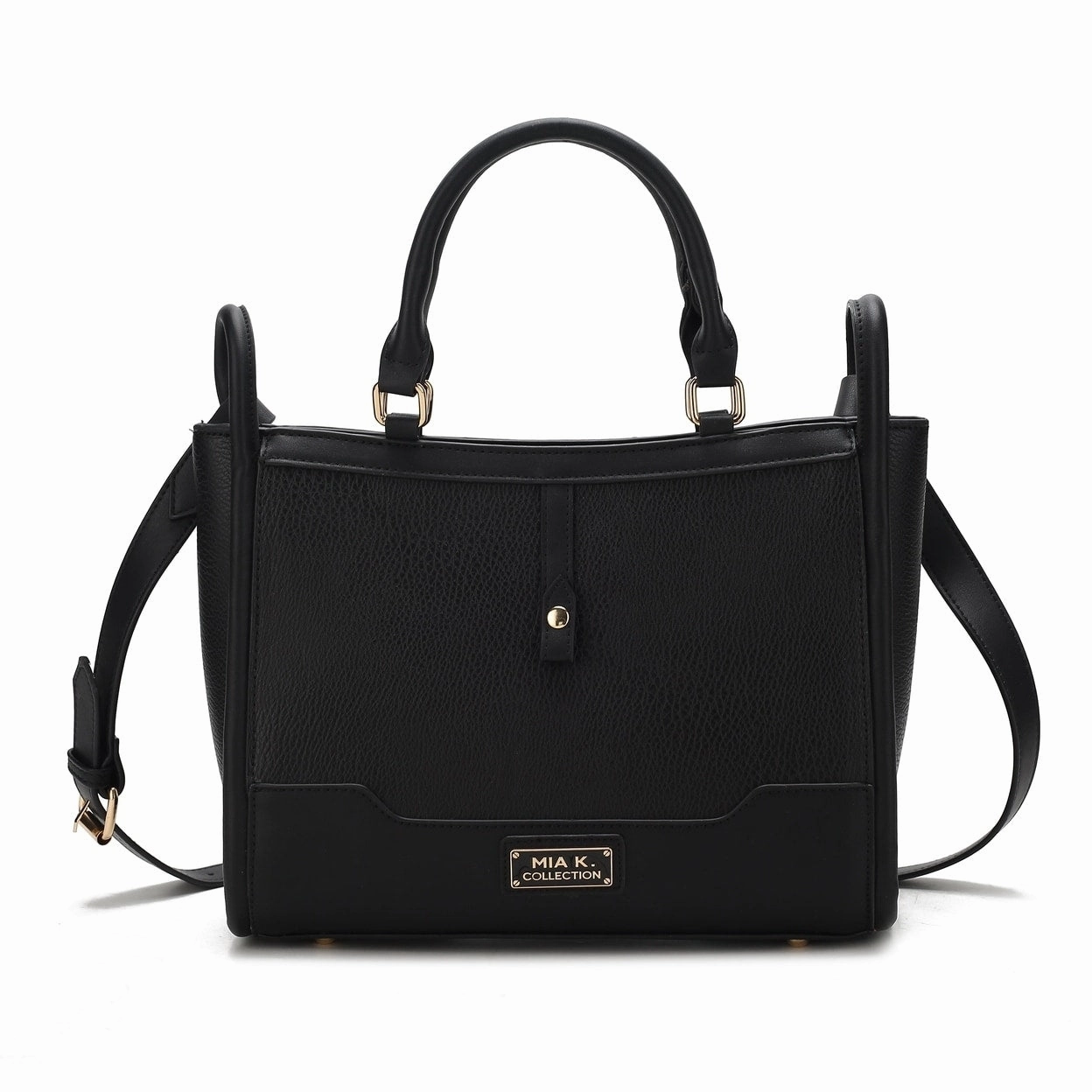 MKF Collection Melody Vegan Leather Tote by Mia K