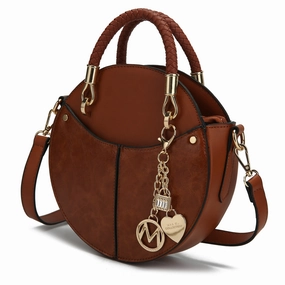 MKF Collection Nobella Crossbody Bag by Mia K.