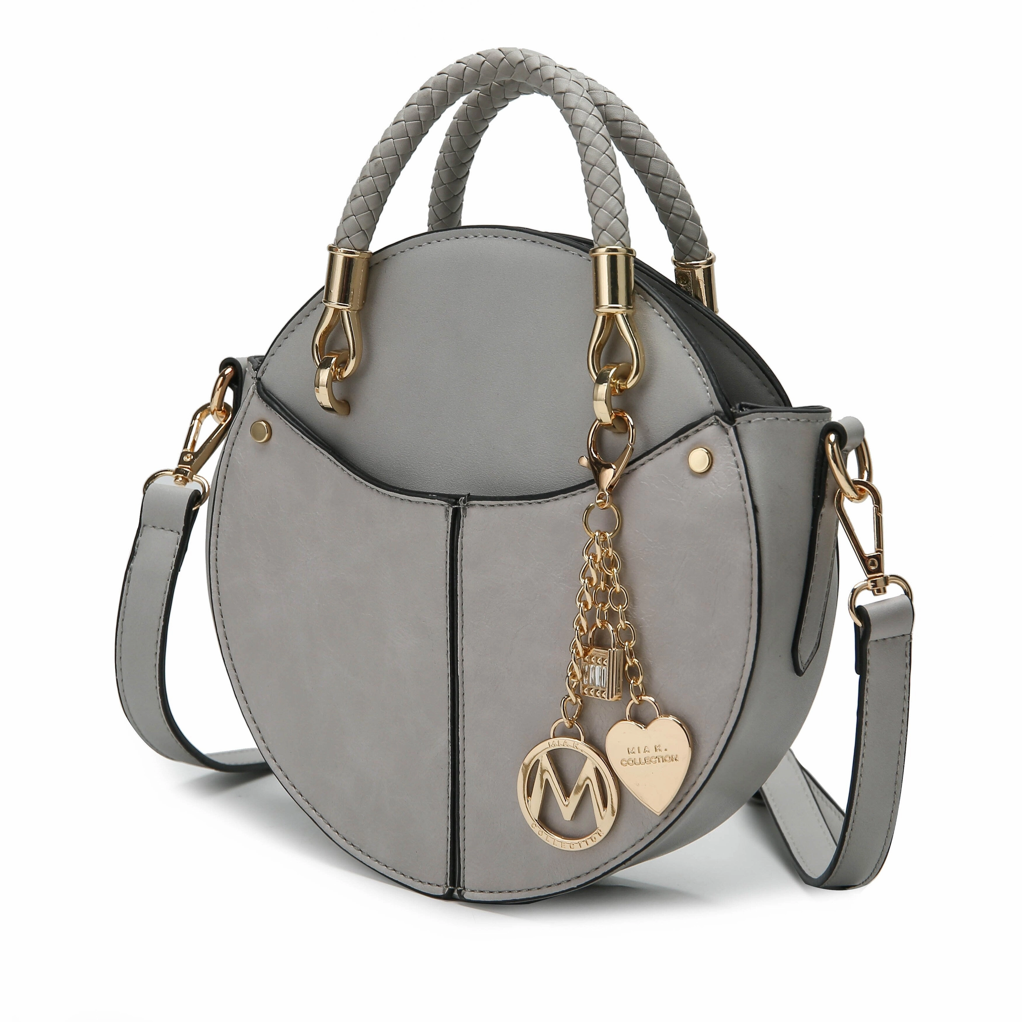 MKF Collection Nobella Crossbody Bag by Mia K.