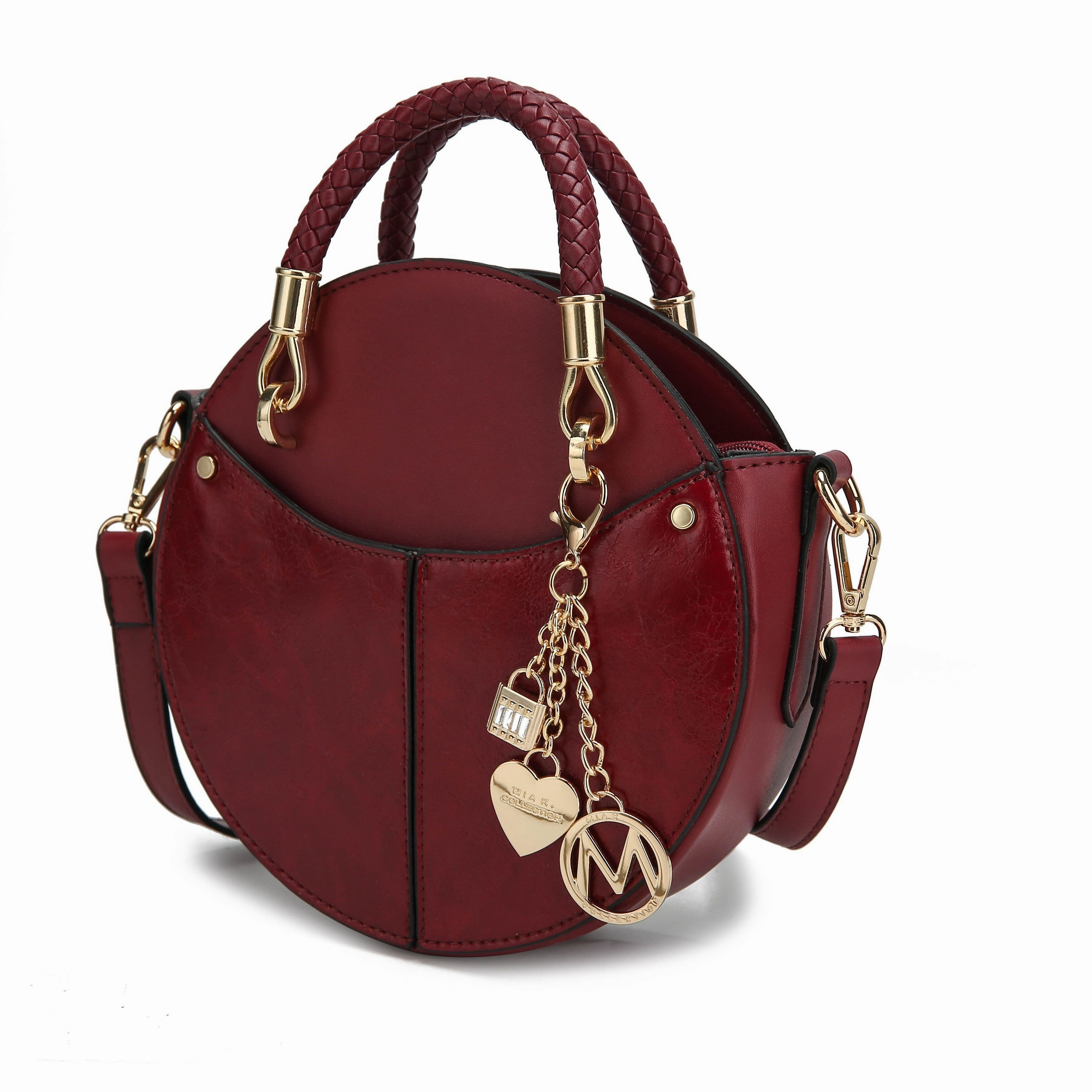 MKF Collection Nobella Crossbody Bag by Mia K.