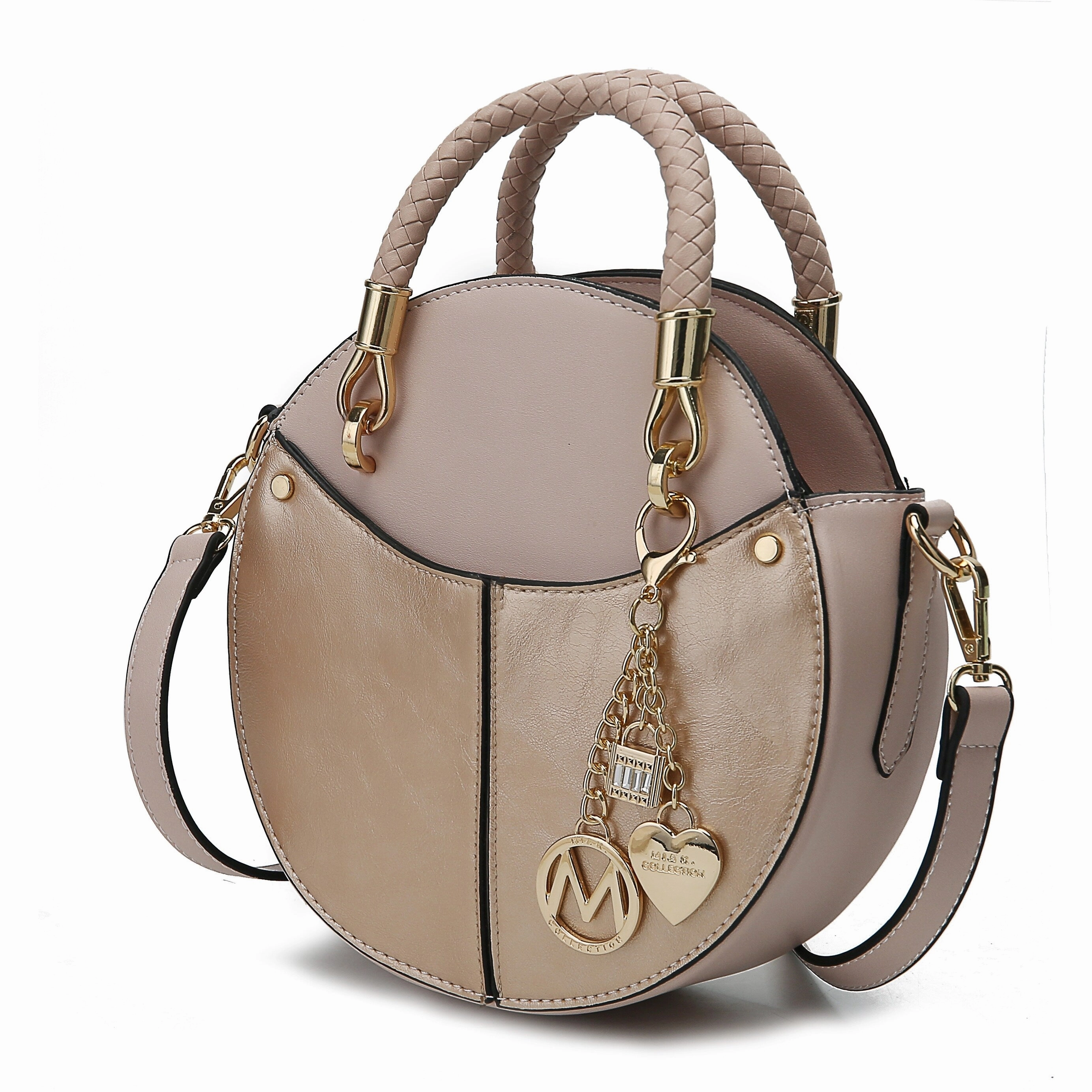 MKF Collection Nobella Crossbody Bag by Mia K.