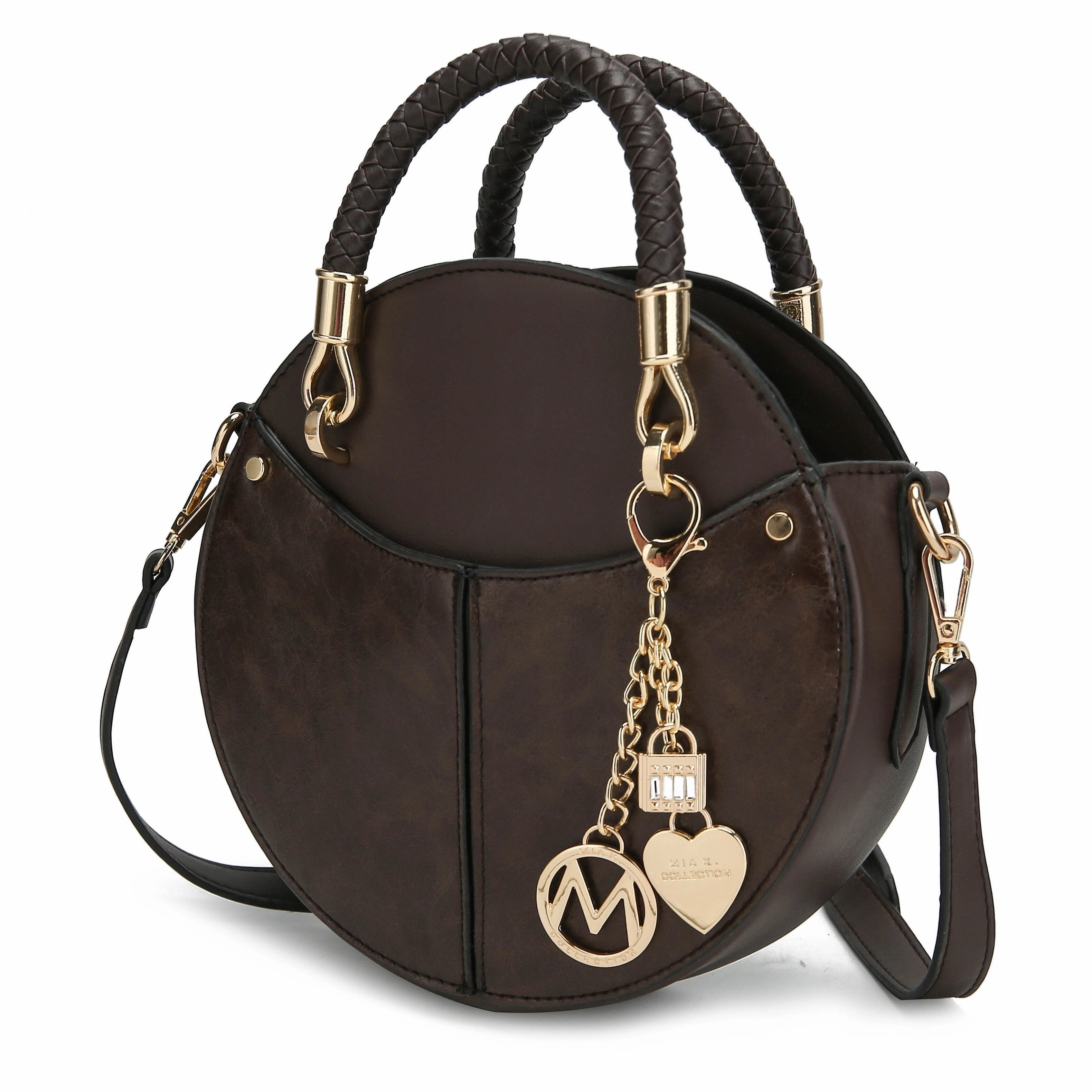MKF Collection Nobella Crossbody Bag by Mia K.