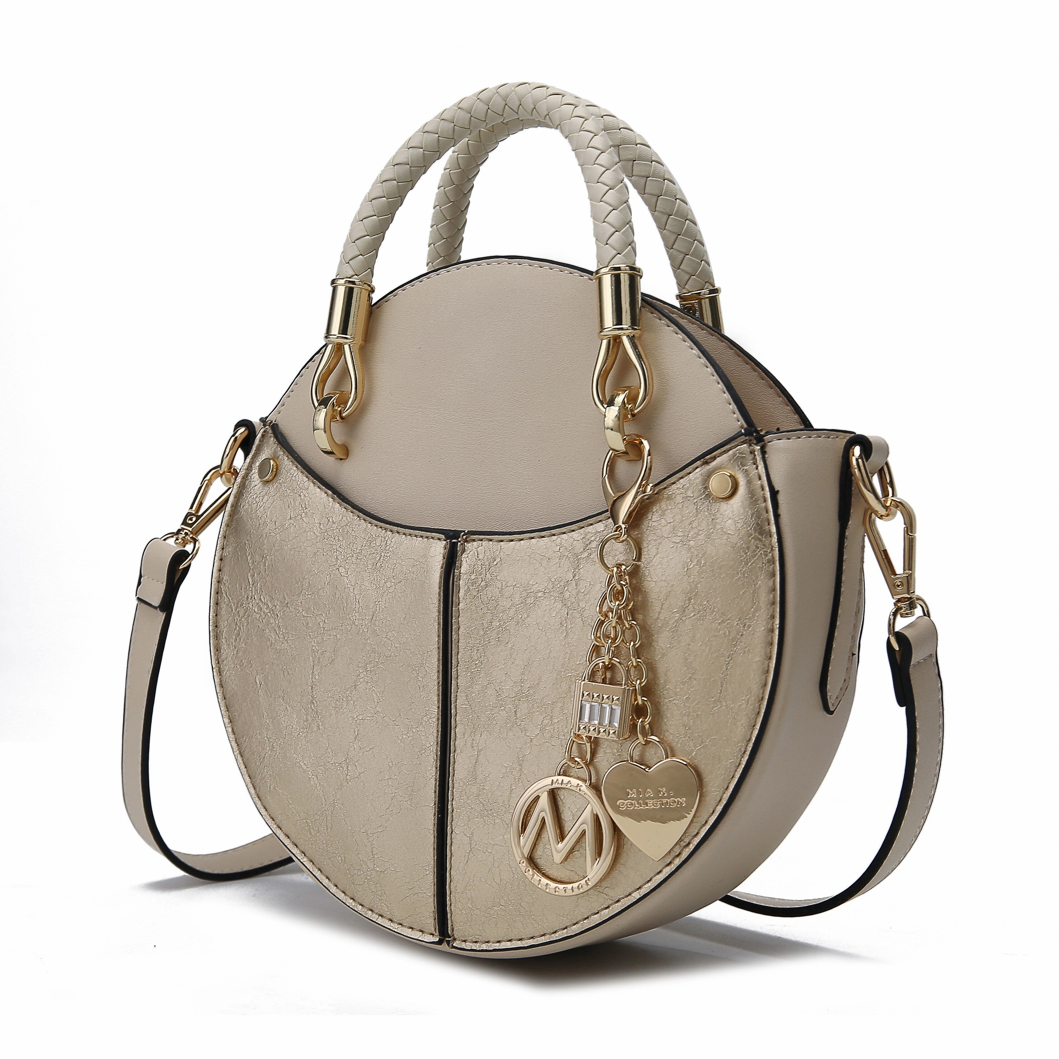 MKF Collection Nobella Crossbody Bag by Mia K.