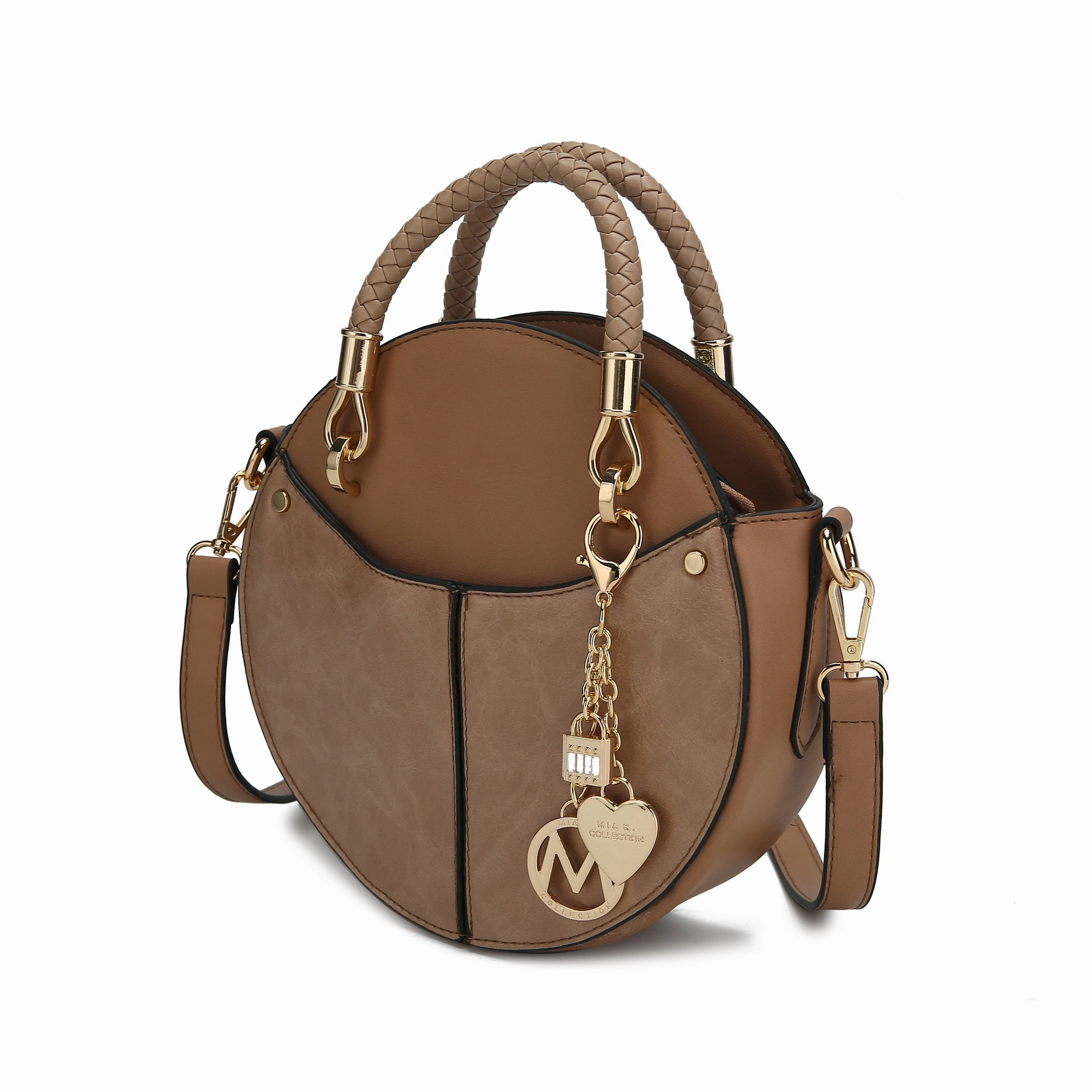 MKF Collection Nobella Crossbody Bag by Mia K.