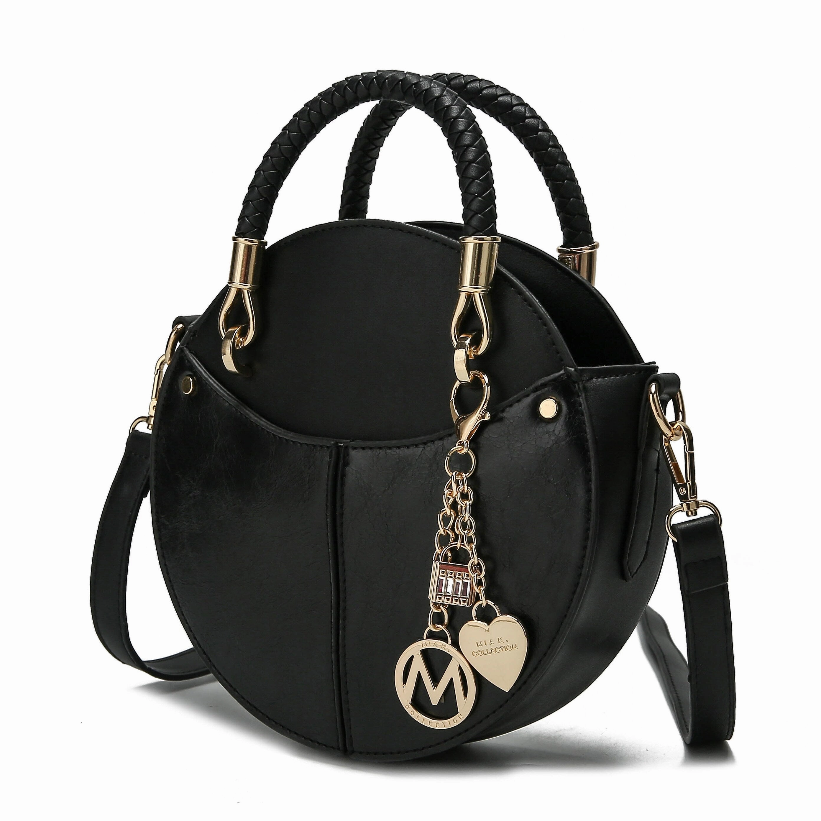 MKF Collection Nobella Crossbody Bag by Mia K.
