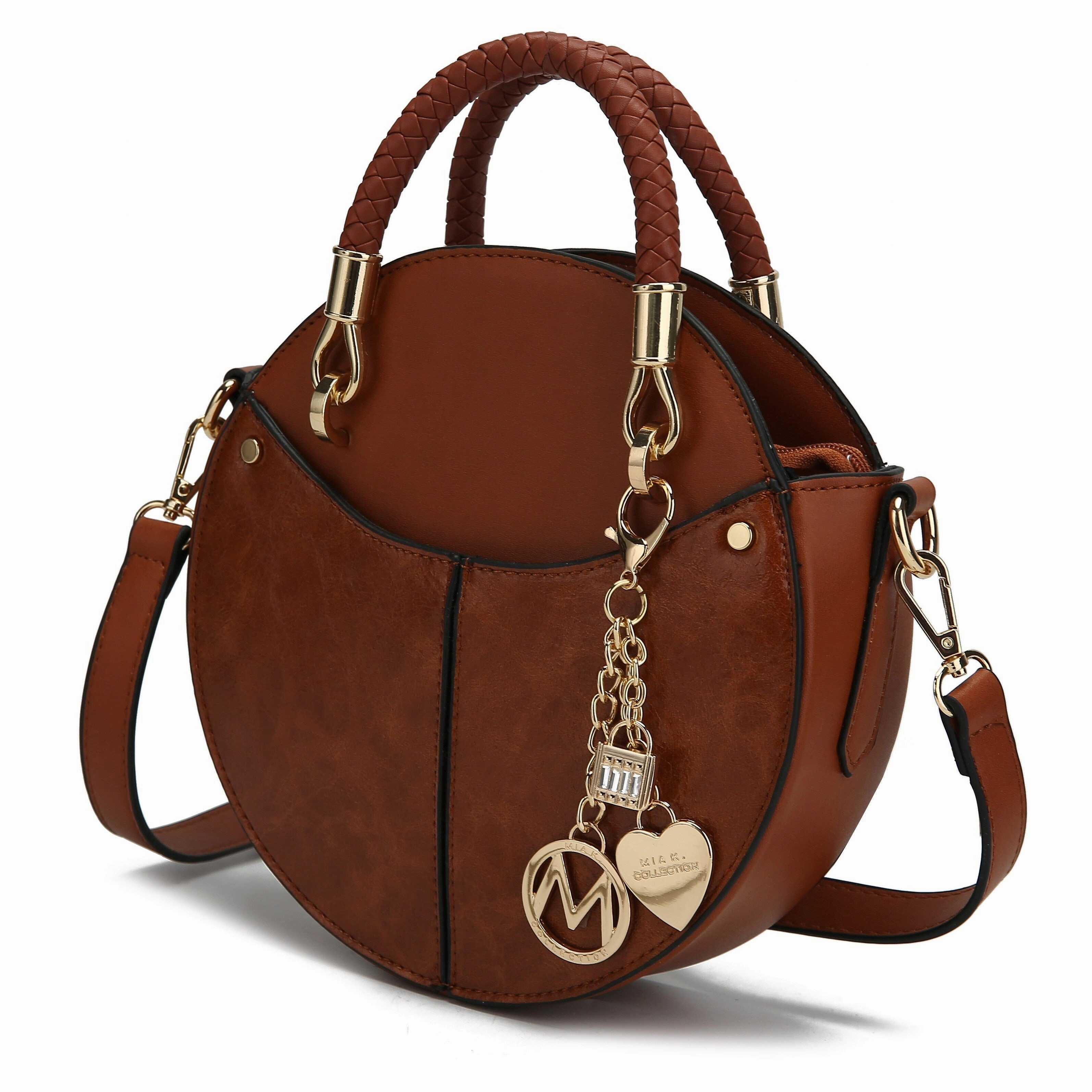 MKF Collection Nobella Crossbody Bag by Mia K.