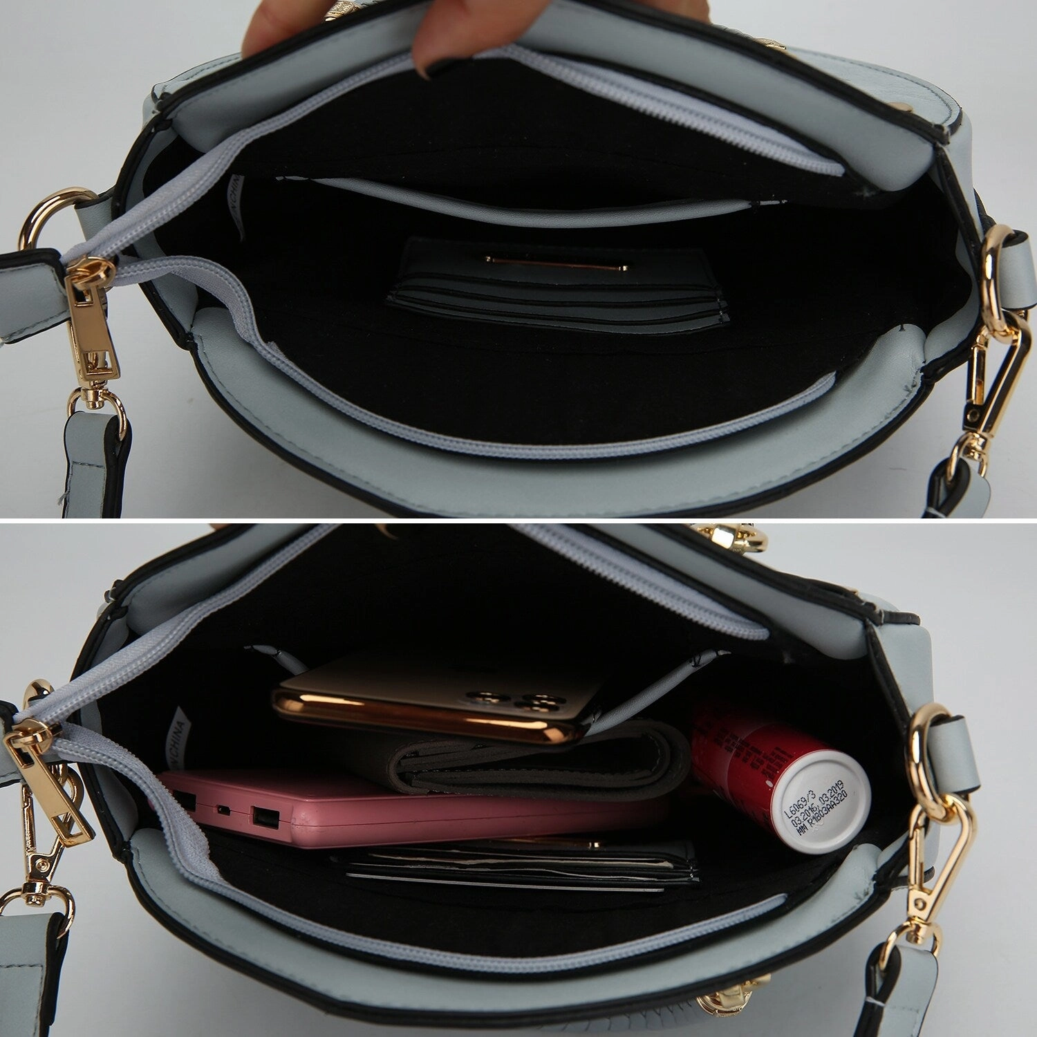MKF Collection Nobella Crossbody Bag by Mia K.