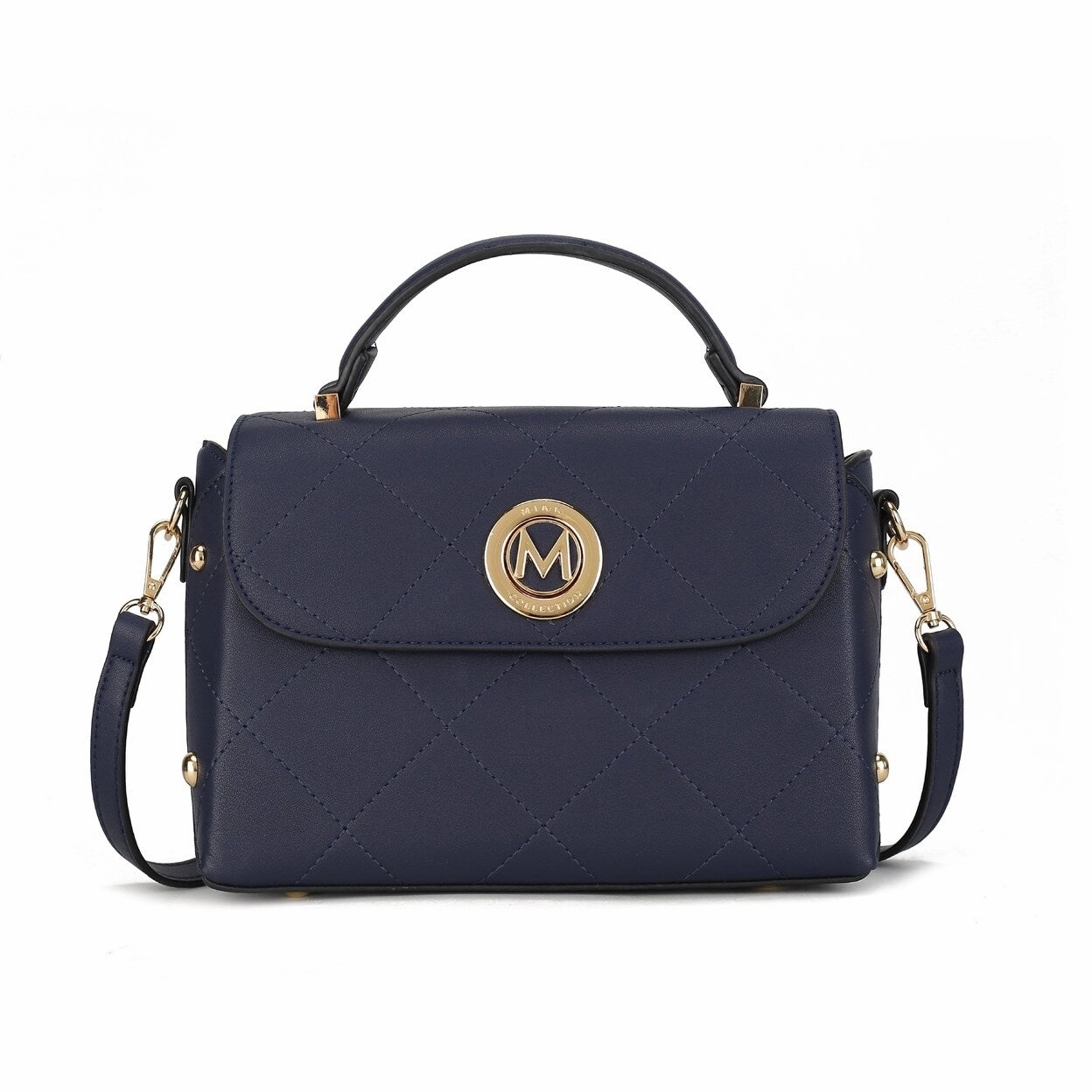 MKF Collection Tyra Disco Bag by Mia k.