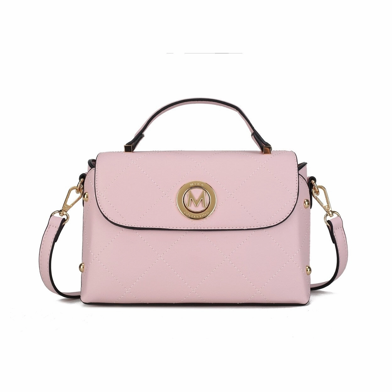 MKF Collection Tyra Disco Bag by Mia k.