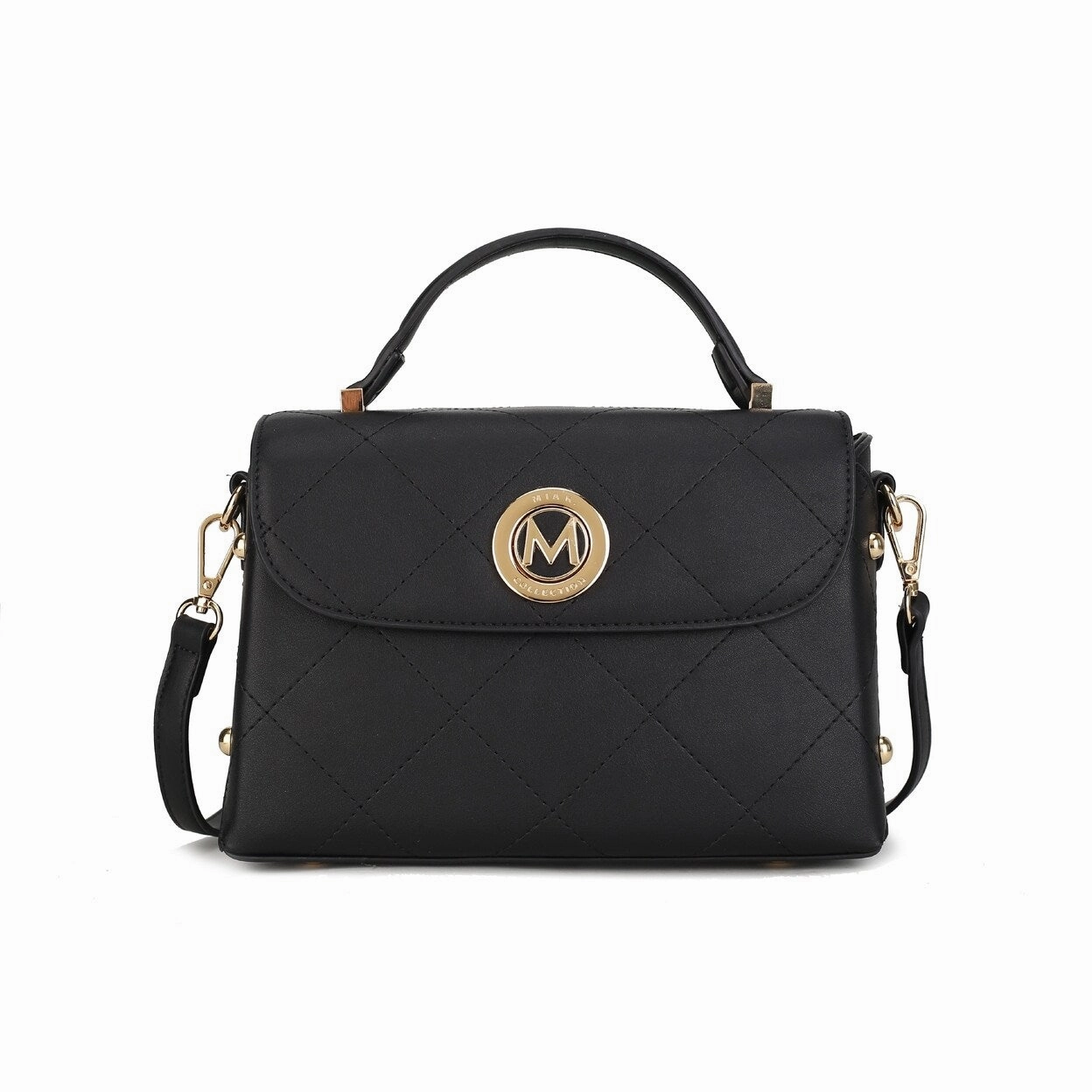 MKF Collection Tyra Disco Bag by Mia k.
