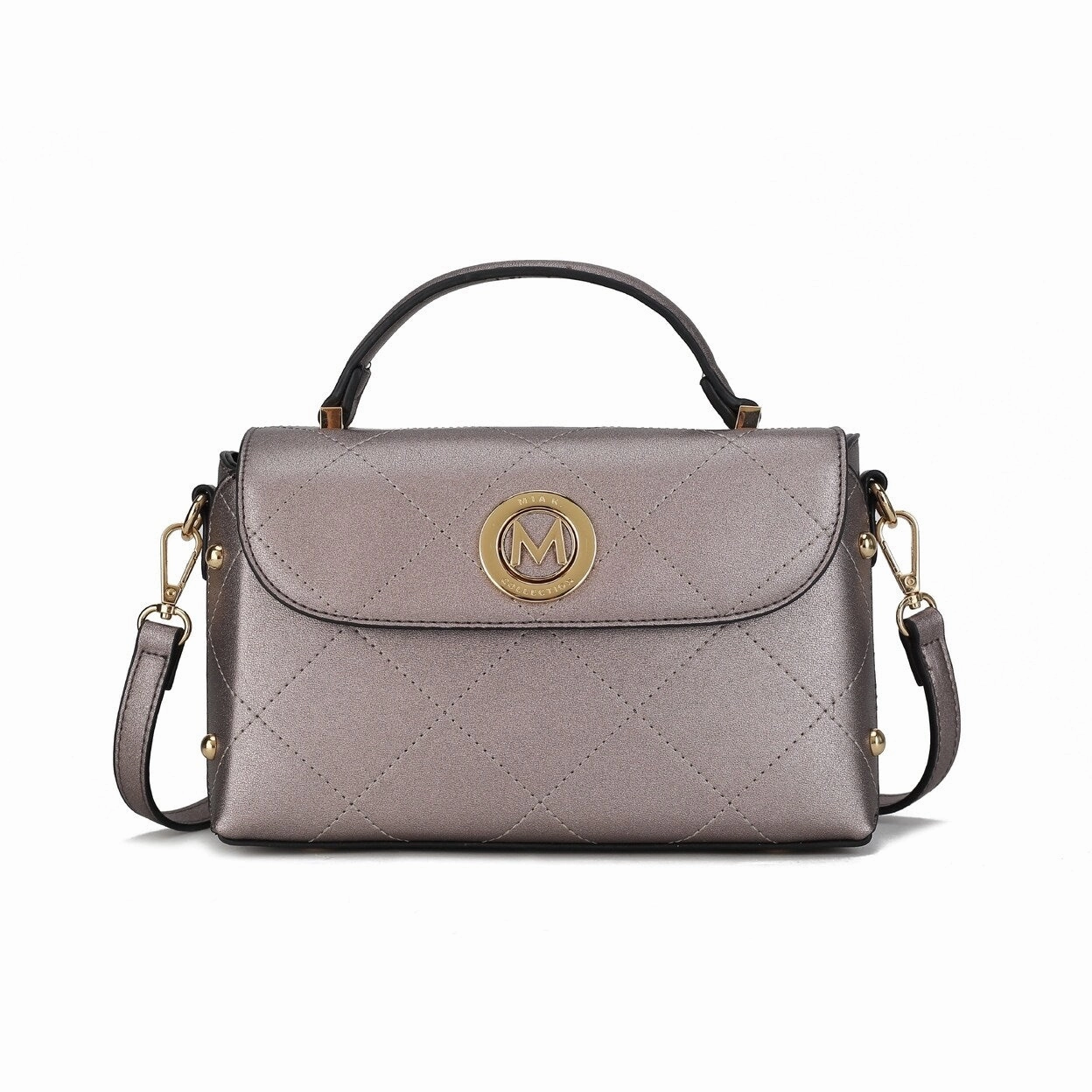 MKF Collection Tyra Disco Bag by Mia k.