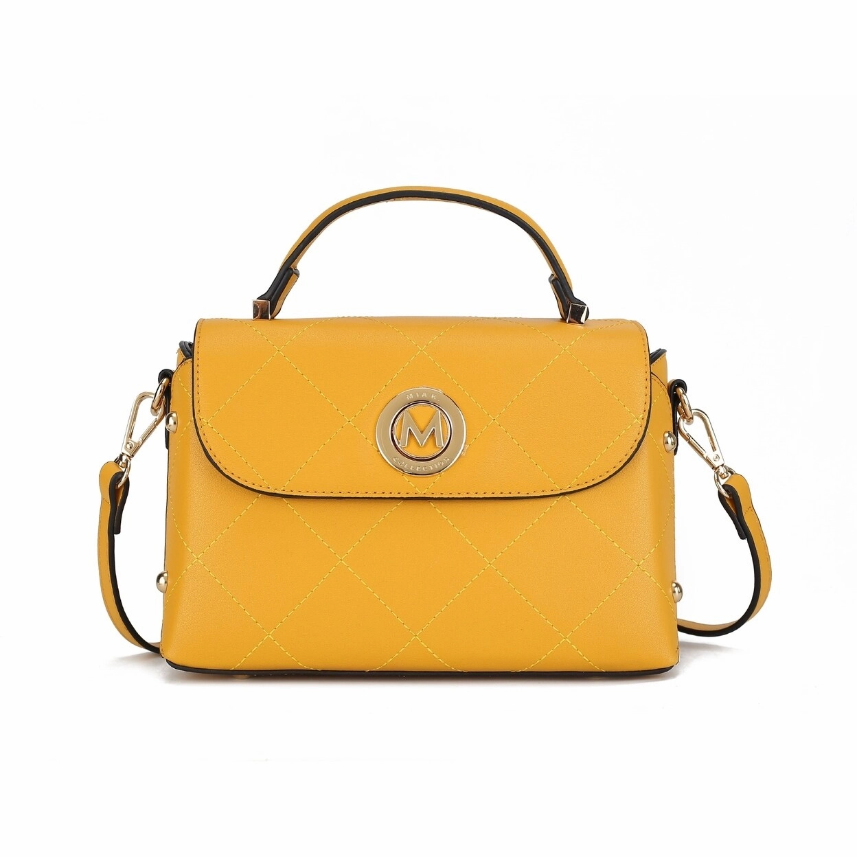 MKF Collection Tyra Disco Bag by Mia k.