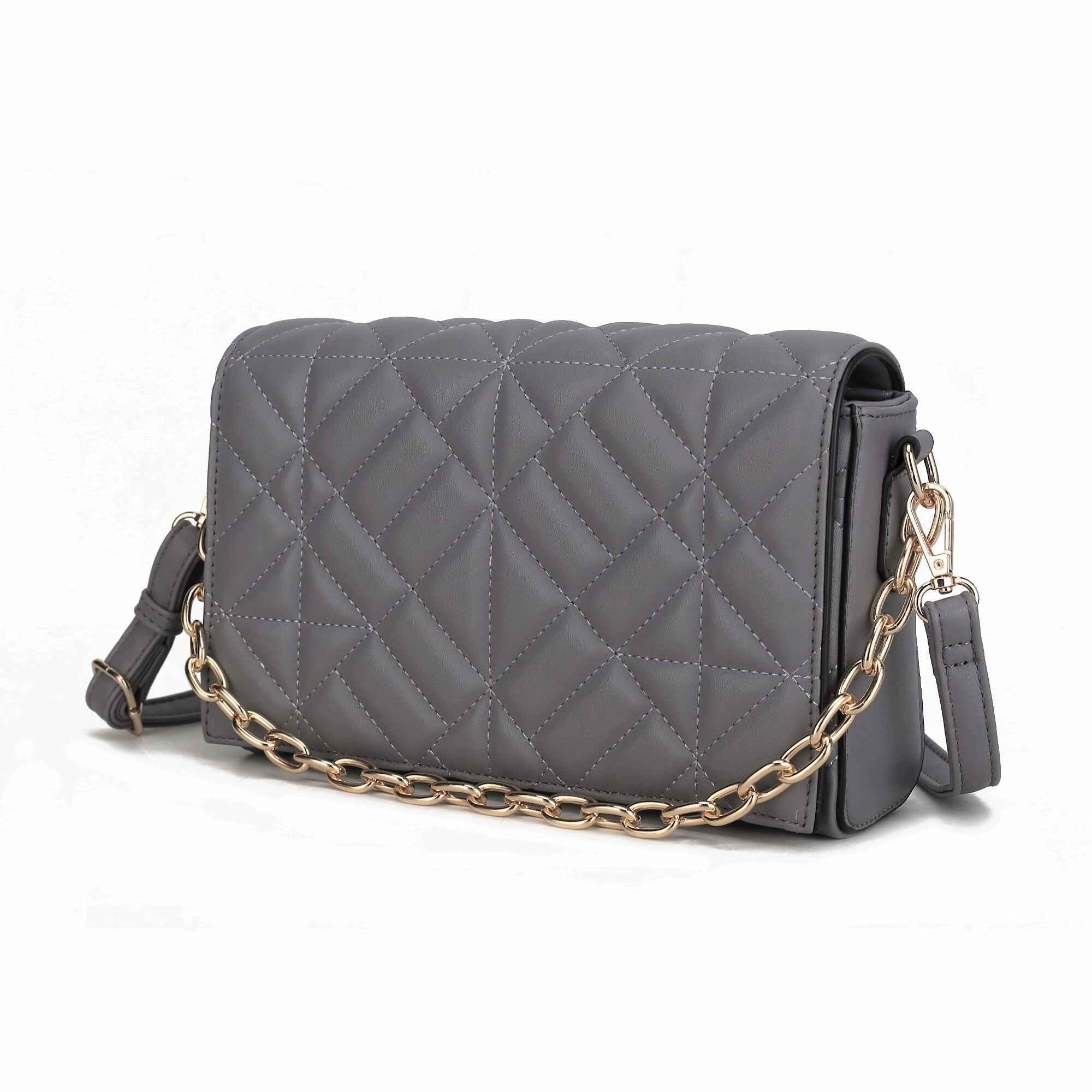 MKF Collection Ursula Crossbody Bag by Mia K.