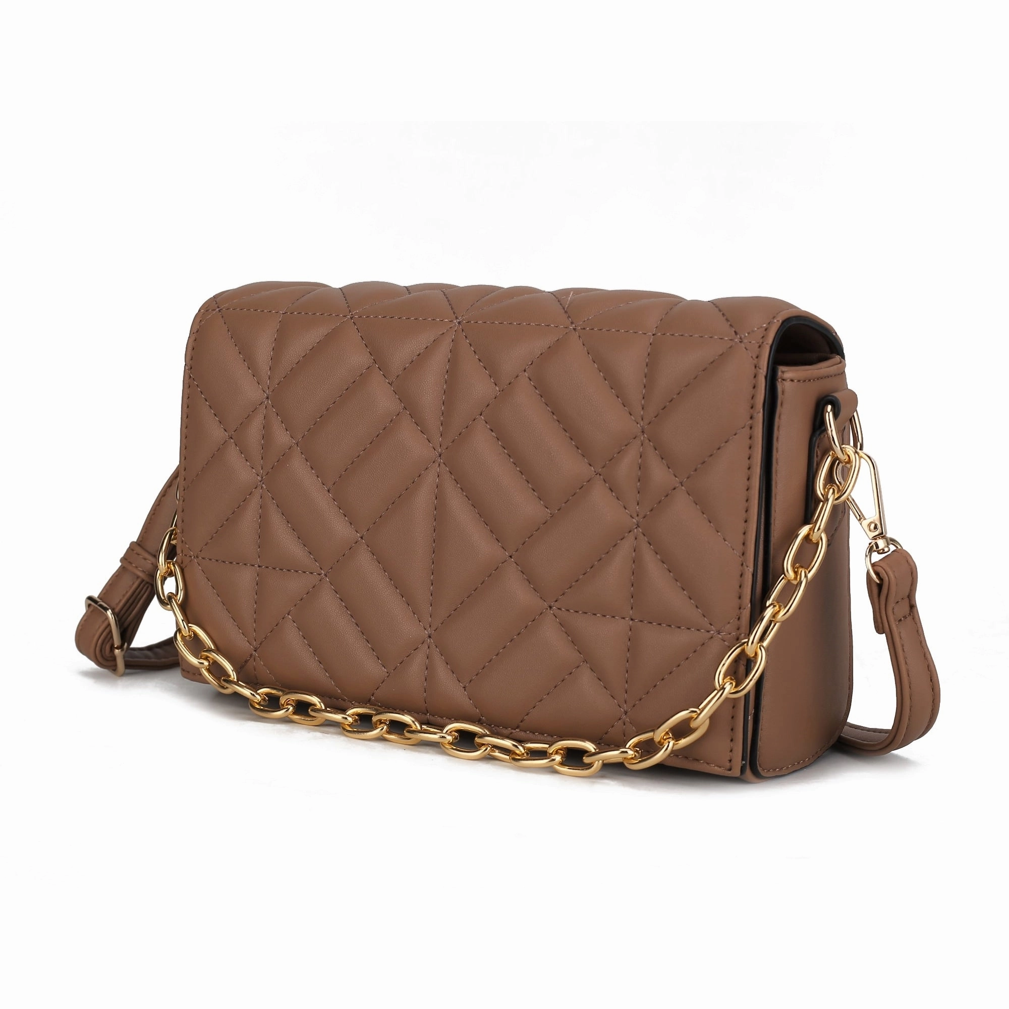 MKF Collection Ursula Crossbody Bag by Mia K.