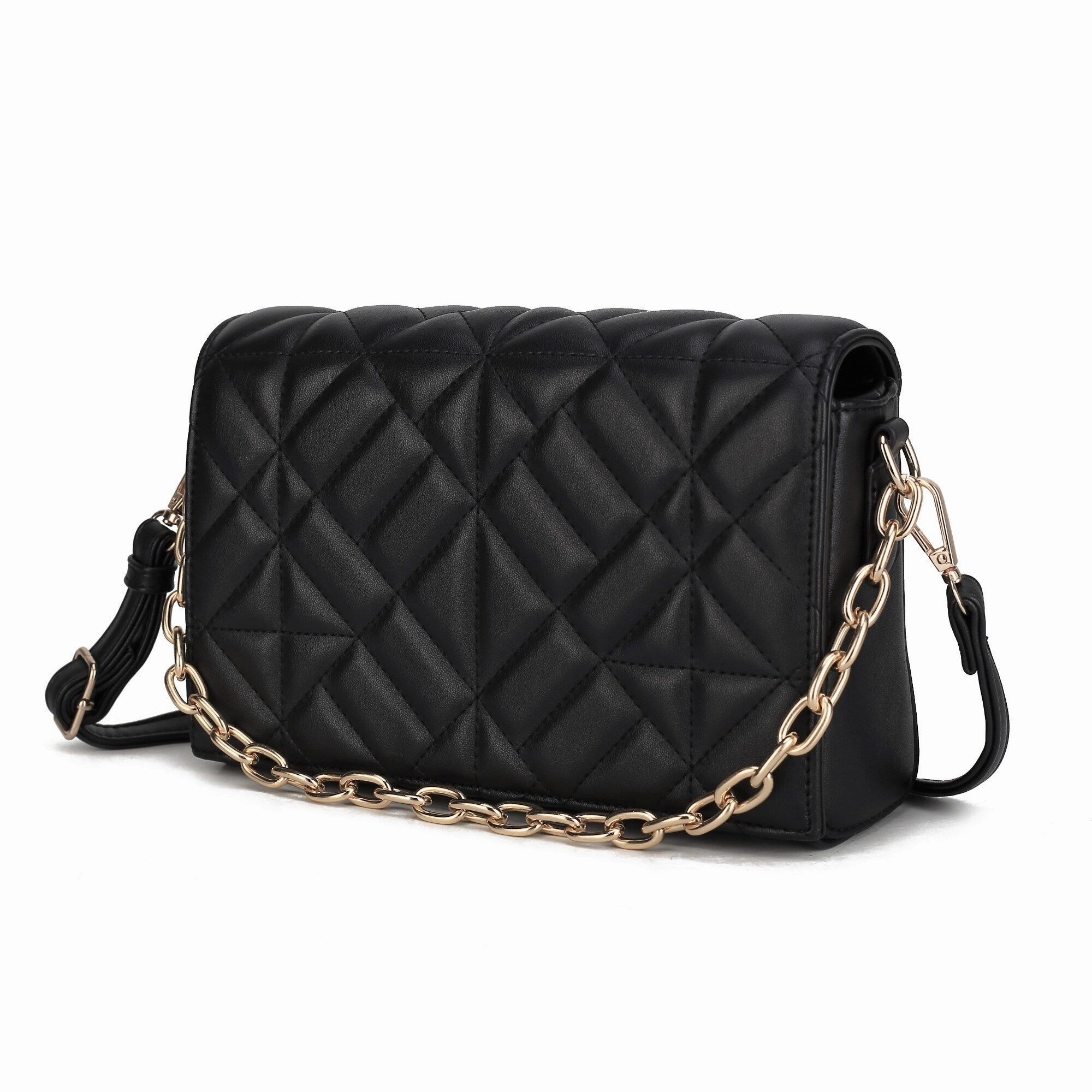 MKF Collection Ursula Crossbody Bag by Mia K.