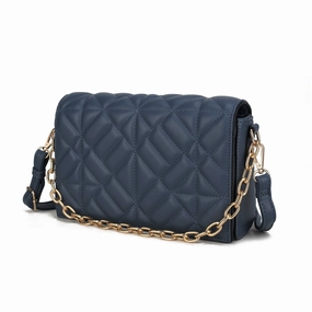 MKF Collection Ursula Crossbody Bag by Mia K.