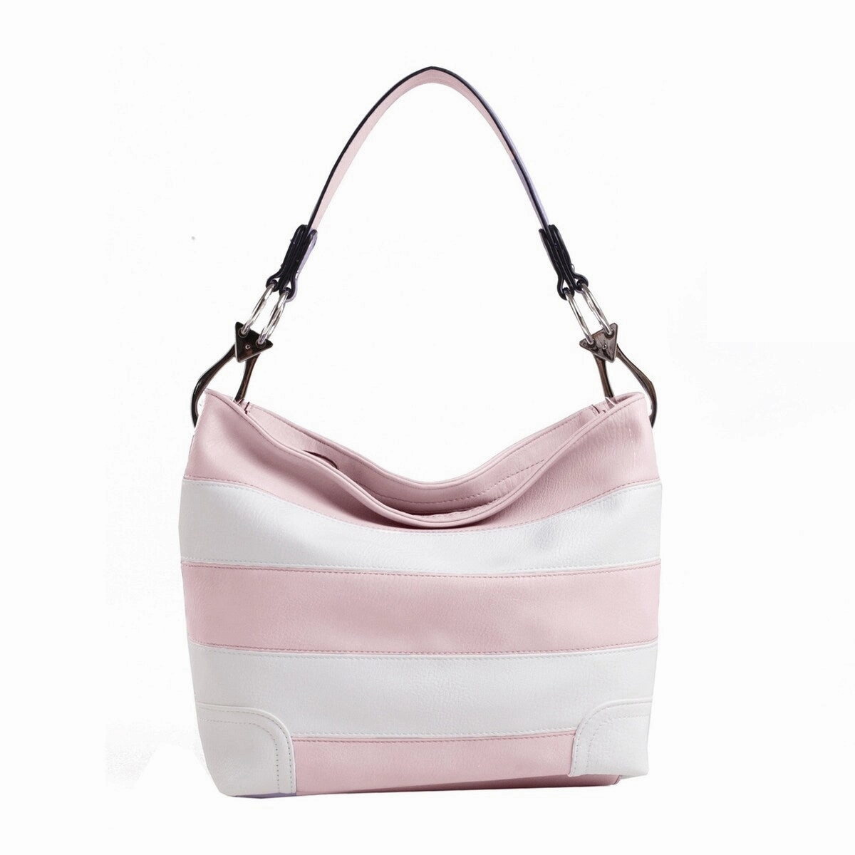 Mkfcollection Emily Shoulder Bag Vegan Leather Designer Handbag