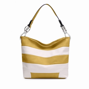 Mkfcollection Emily Shoulder Bag Vegan Leather Designer Handbag