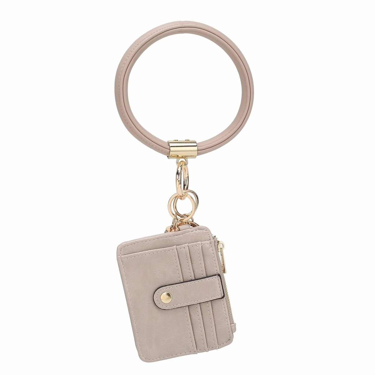 Mkfcollection Jordyn Bracelet Wallet Vegan Leather Designer Handbag