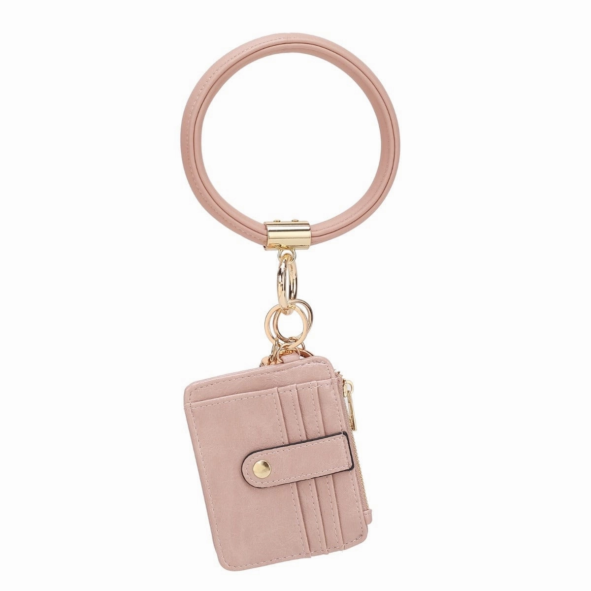 Mkfcollection Jordyn Bracelet Wallet Vegan Leather Designer Handbag