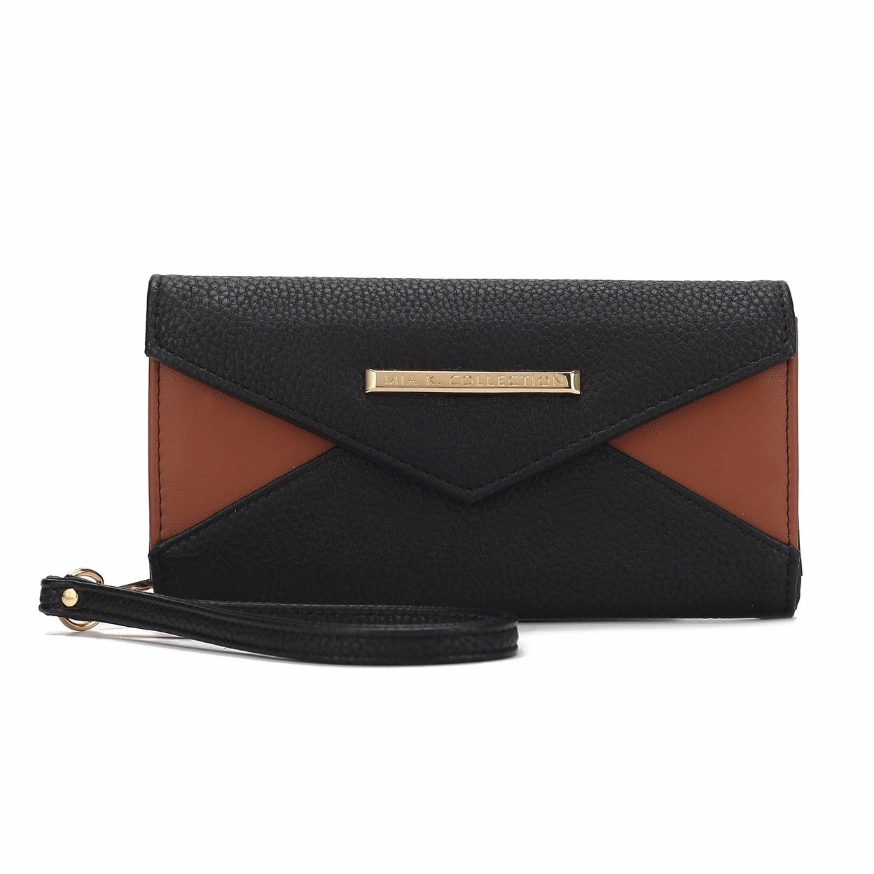 Mkfcollection Kearny Wallet Vegan Leather Designer Handbag