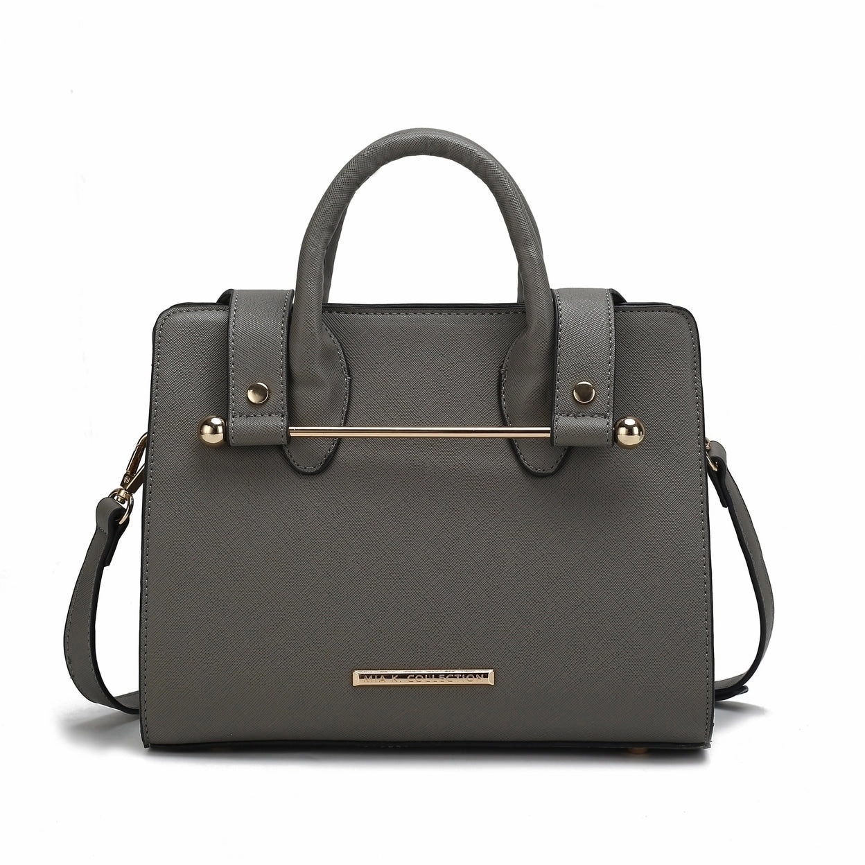 Mkfcollection Malaya Tote Bag Vegan Leather Designer Handbag