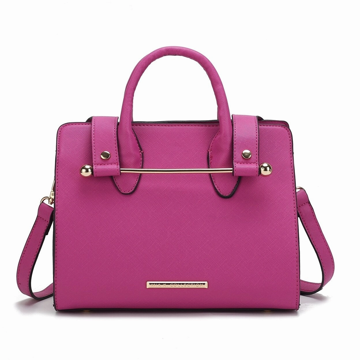 Mkfcollection Malaya Tote Bag Vegan Leather Designer Handbag