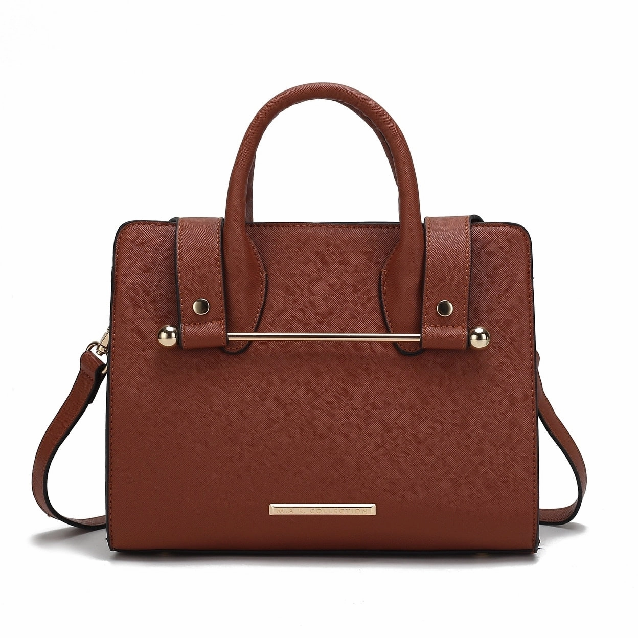 Mkfcollection Malaya Tote Bag Vegan Leather Designer Handbag