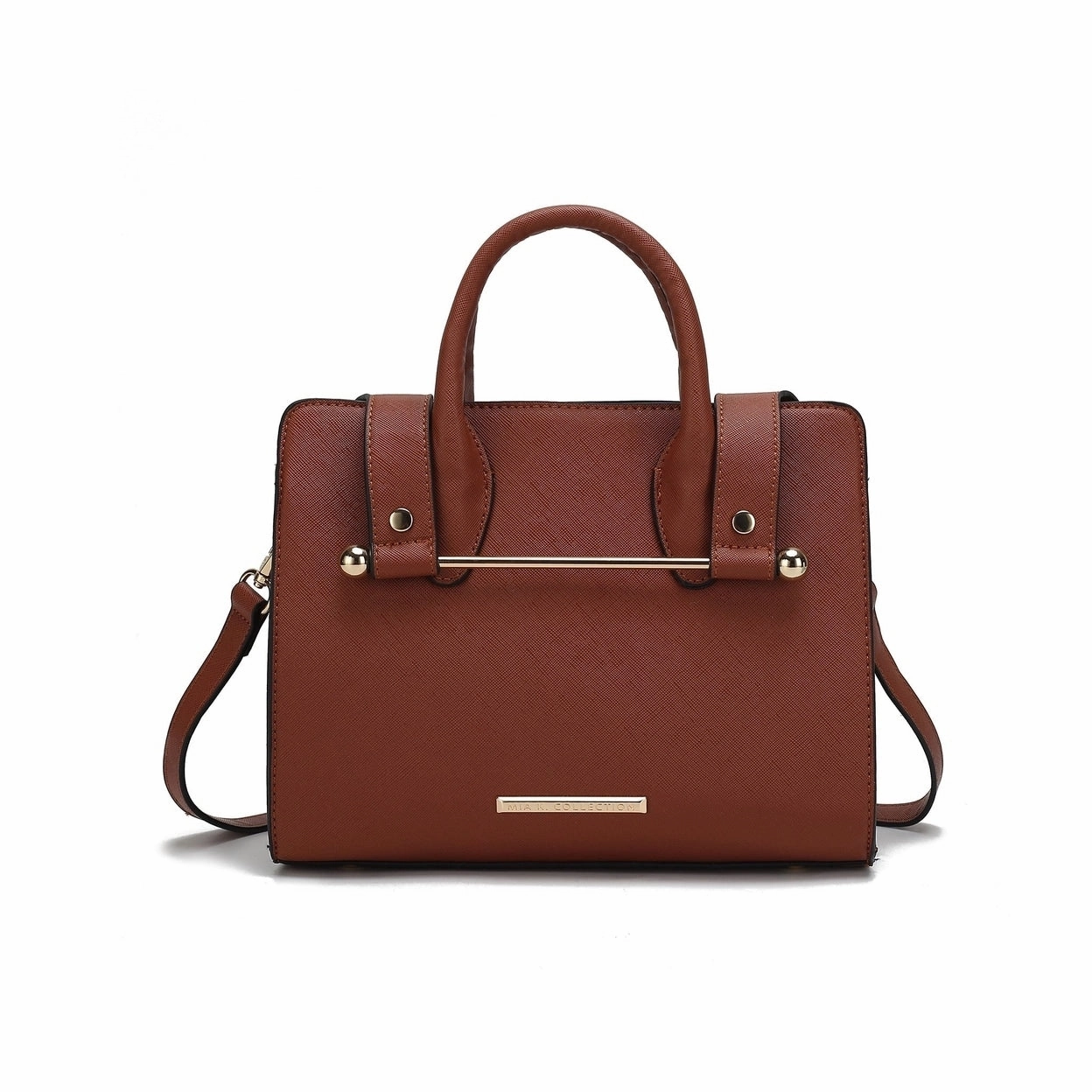 Mkfcollection Malaya Tote Bag Vegan Leather Designer Handbag