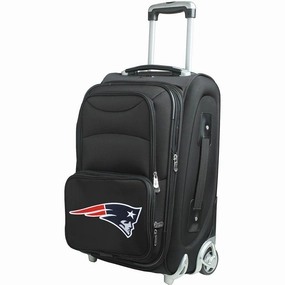 Mojo Sports Luggage 21In 2 Wheeled Carry On - Afc East