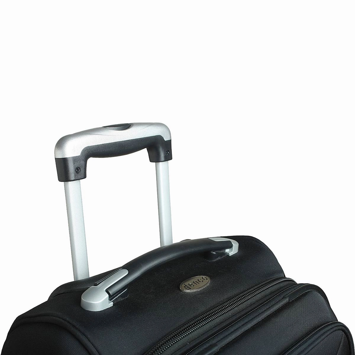 Mojo Sports Luggage 21In 2 Wheeled Carry On - Afc East