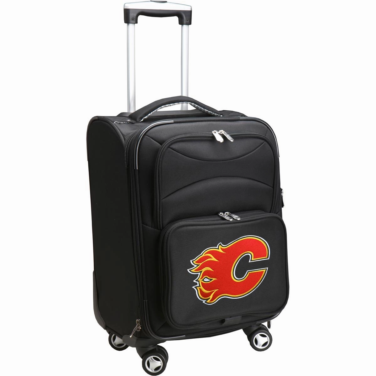 Mojo Sports Luggage 22In 8 Wheel Spinner Carry On - Pacific Division