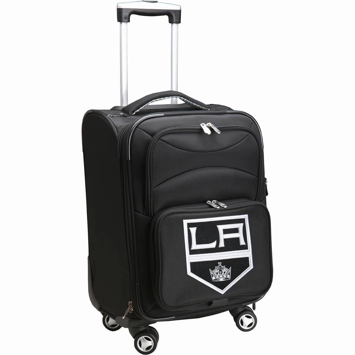 Mojo Sports Luggage 22In 8 Wheel Spinner Carry On - Pacific Division