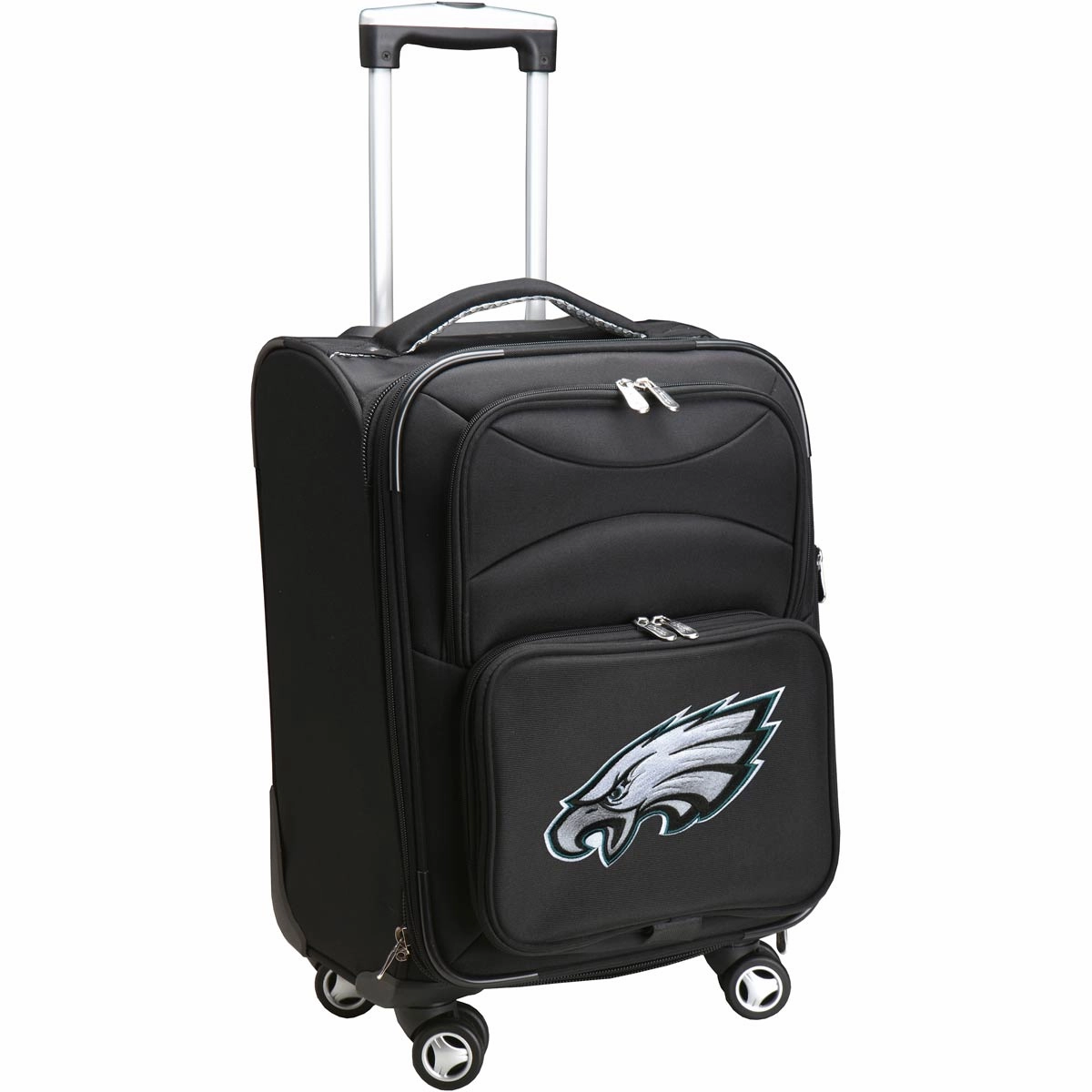 Mojo Sports Luggage 22In 8 Wheeled Spinner Carry On - Nfc East