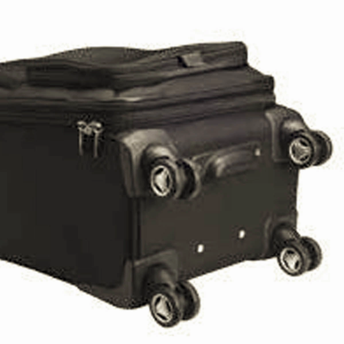 Mojo Sports Luggage 22In 8 Wheeled Spinner Carry On - Nfc East