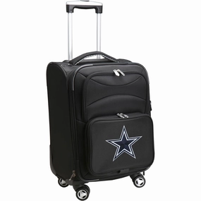 Mojo Sports Luggage 22In 8 Wheeled Spinner Carry On - Nfc East
