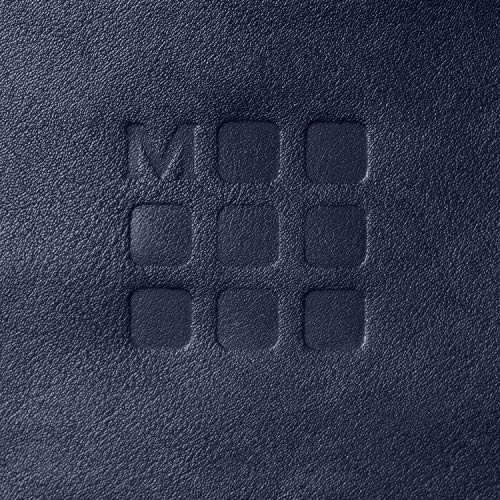 Moleskine Classic Slim Briefcase, Sapphire Blue