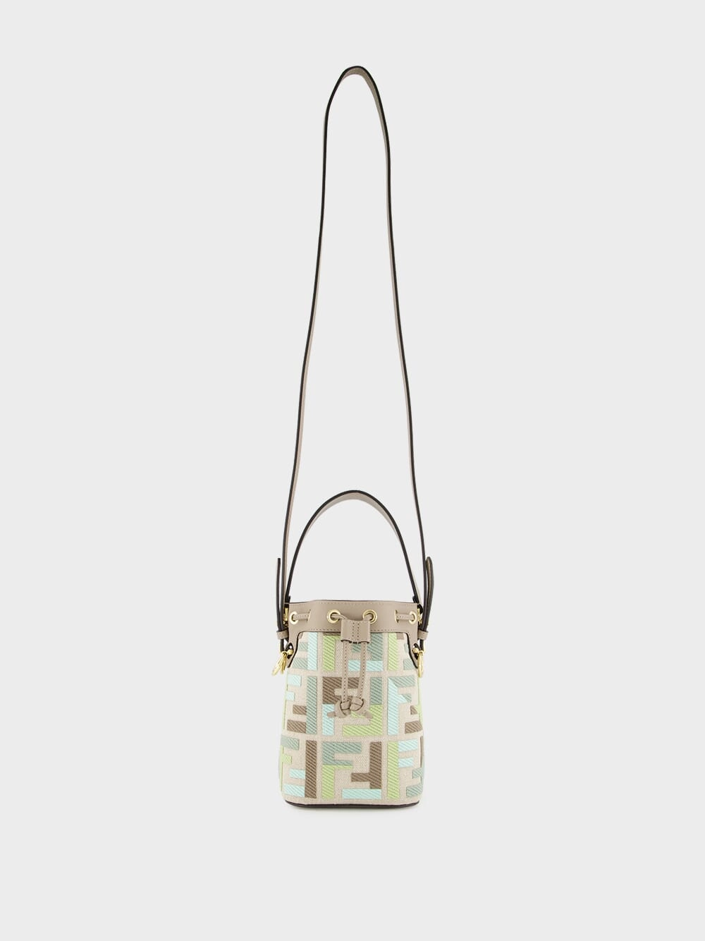 Mon Tresor Mini Bucket Bag