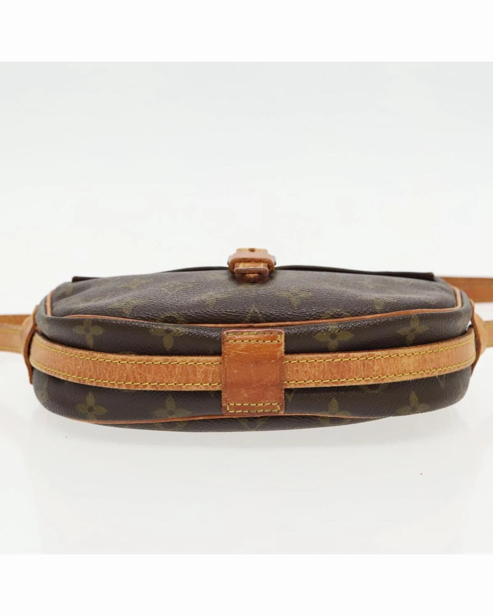 Monogram Canvas Jeune Fille PM Shoulder Bag