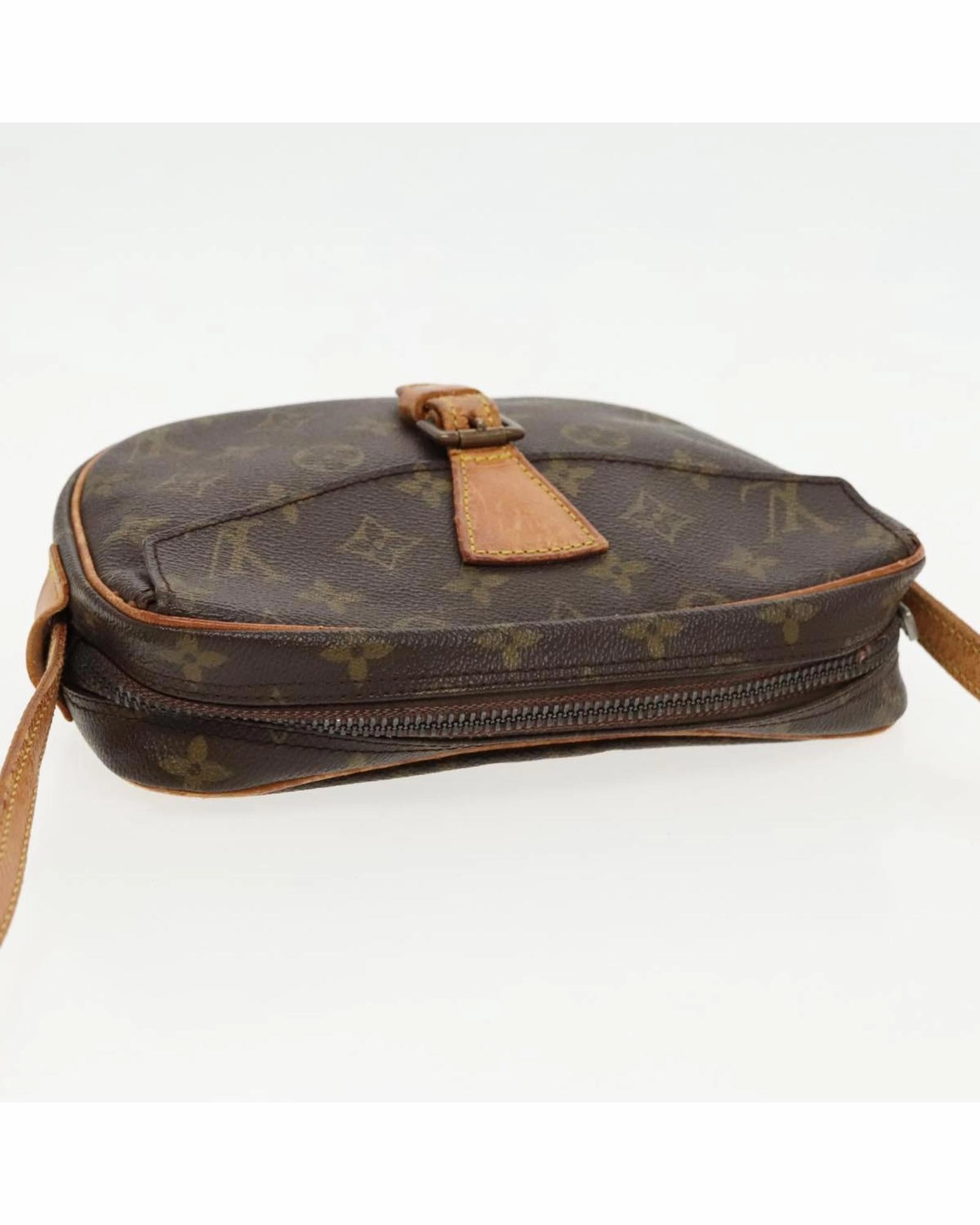 Monogram Canvas Jeune Fille PM Shoulder Bag