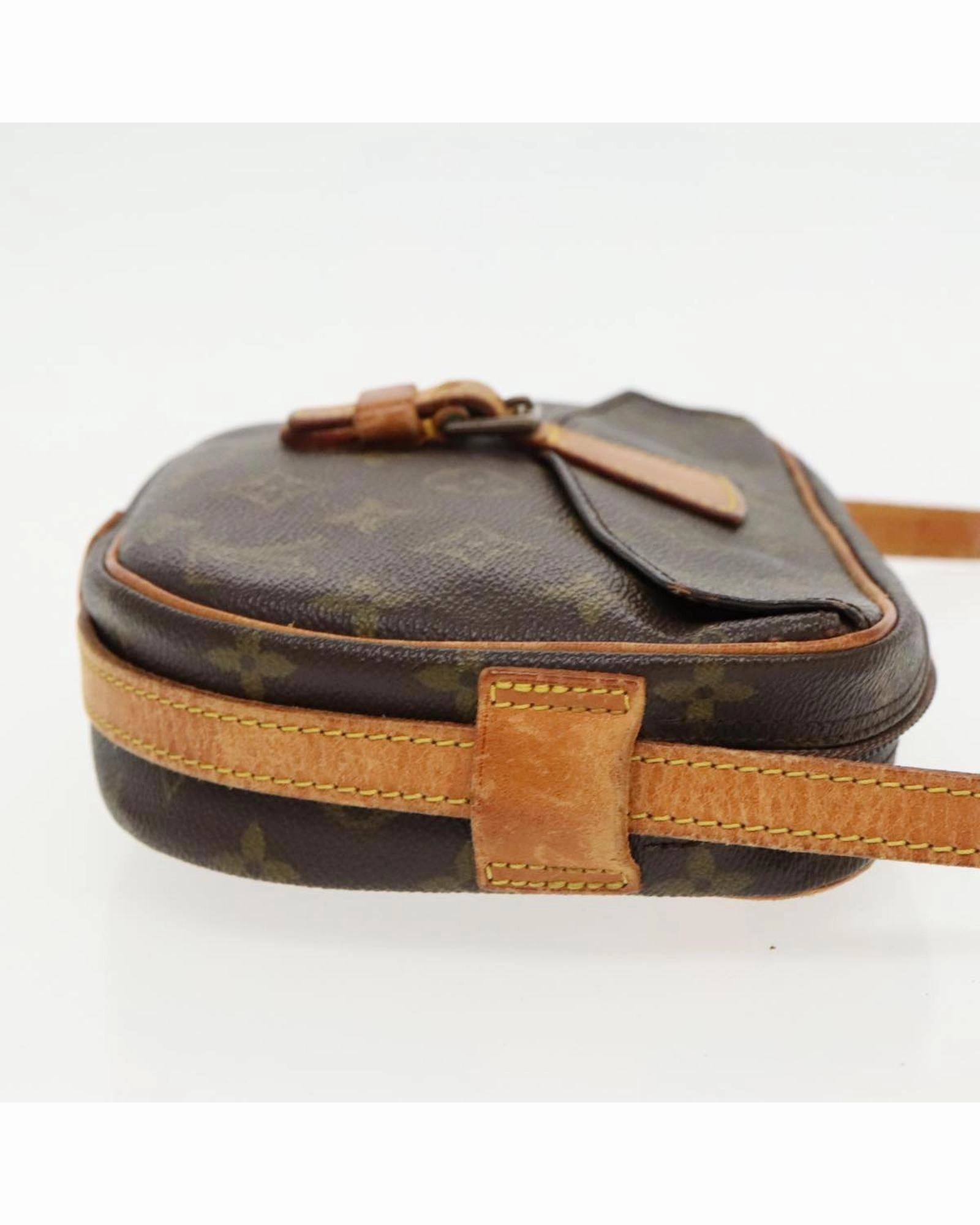 Monogram Canvas Jeune Fille PM Shoulder Bag