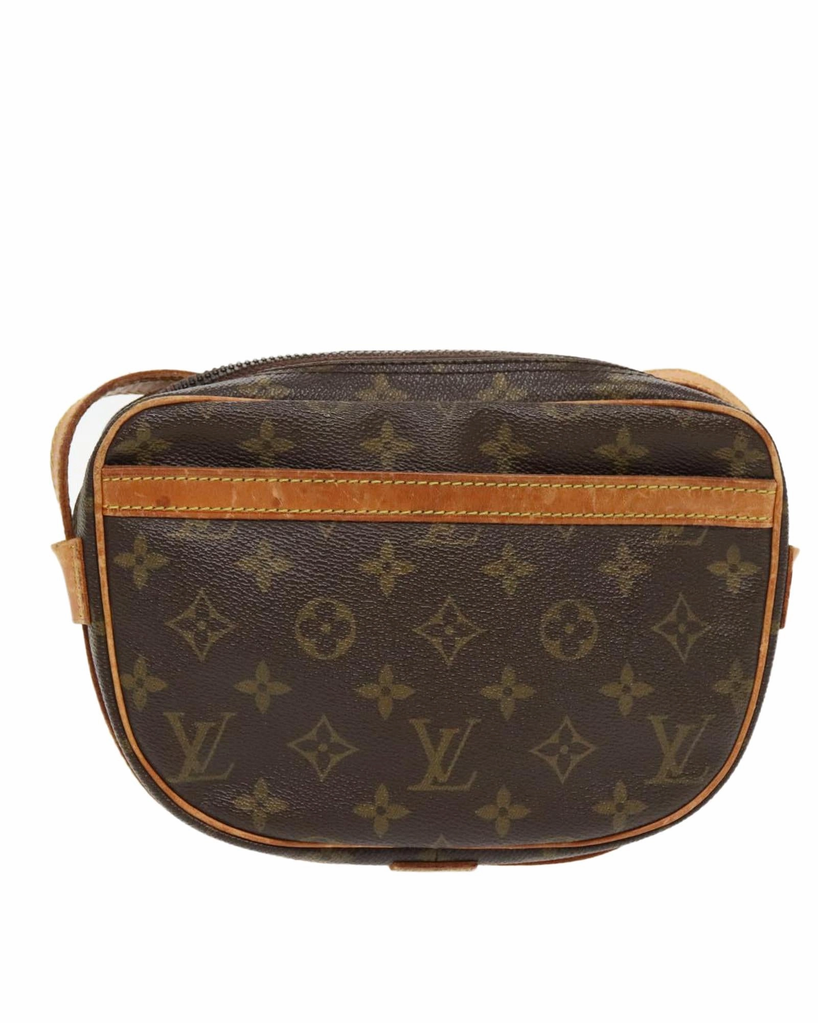Monogram Canvas Jeune Fille PM Shoulder Bag