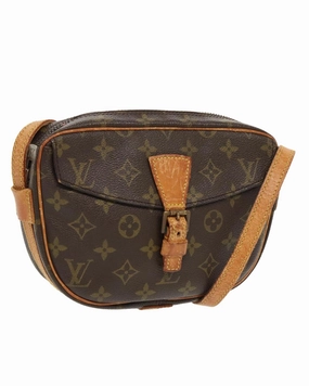 Monogram Canvas Jeune Fille PM Shoulder Bag