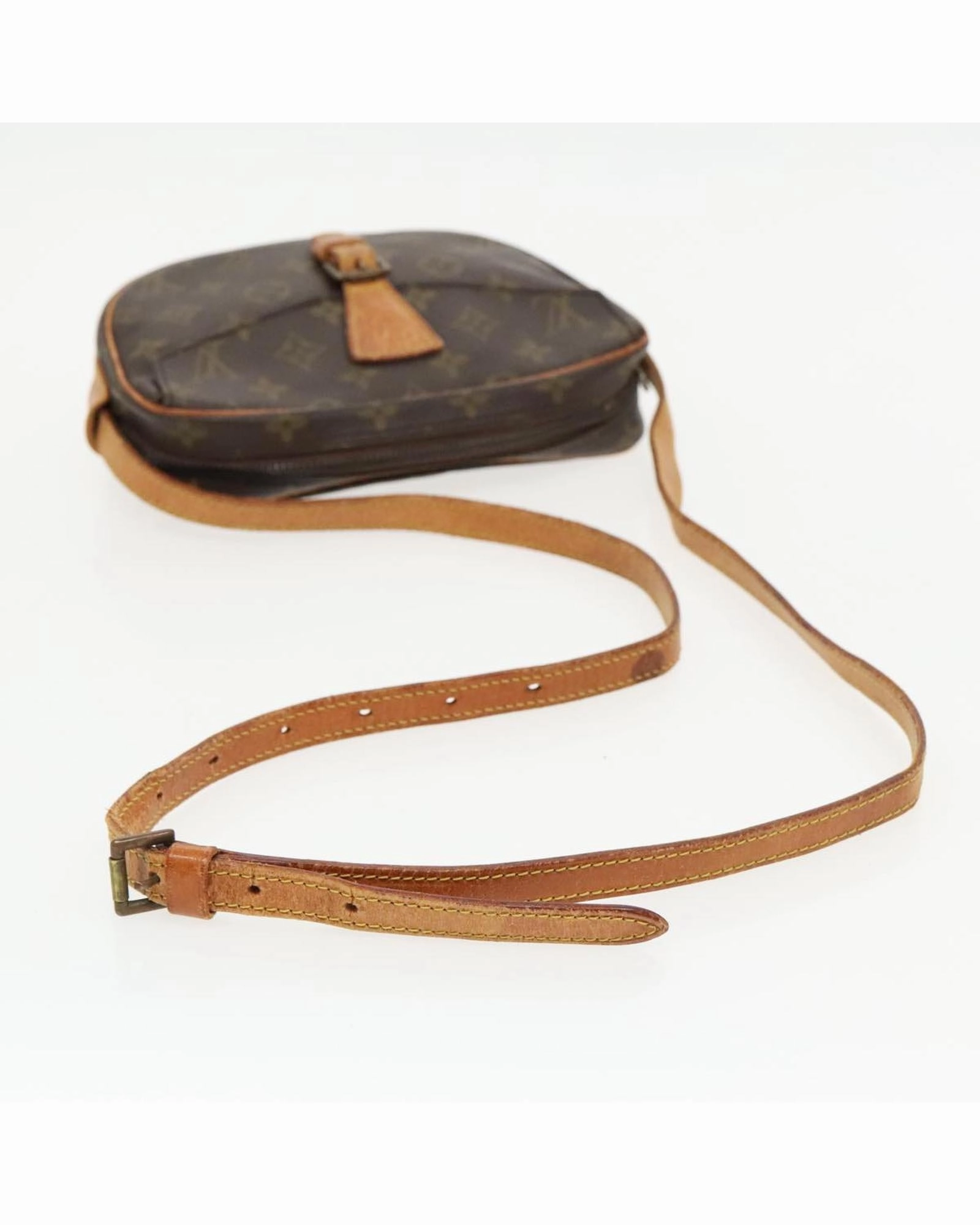 Monogram Canvas Jeune Fille PM Shoulder Bag