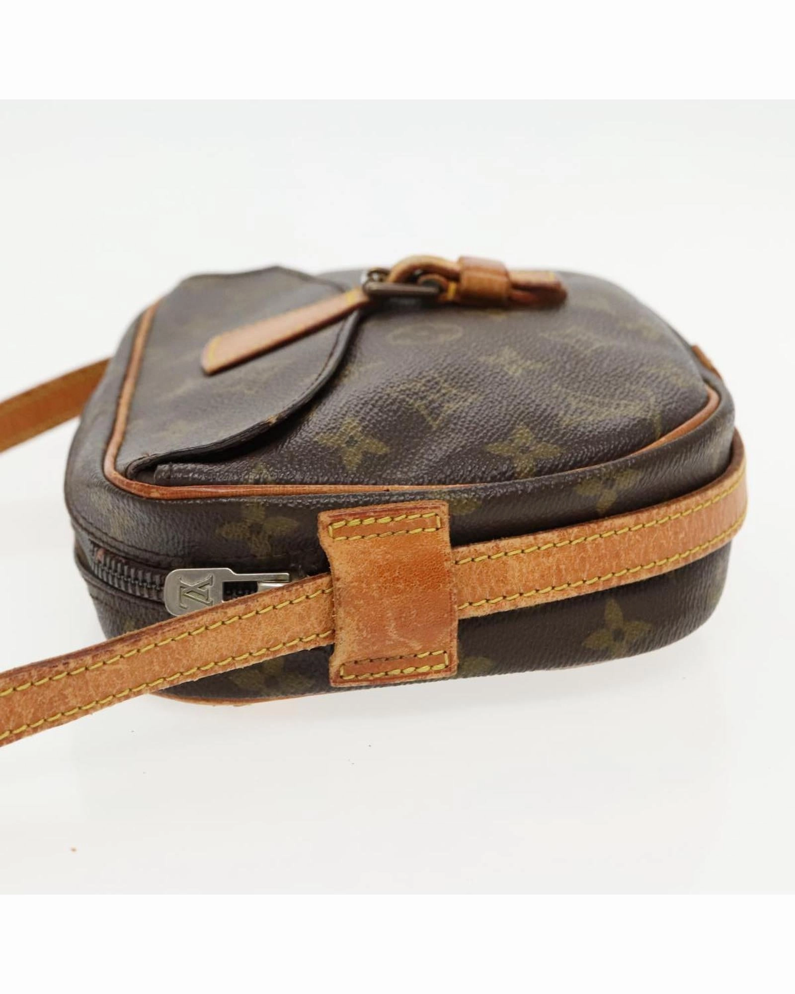 Monogram Canvas Jeune Fille PM Shoulder Bag