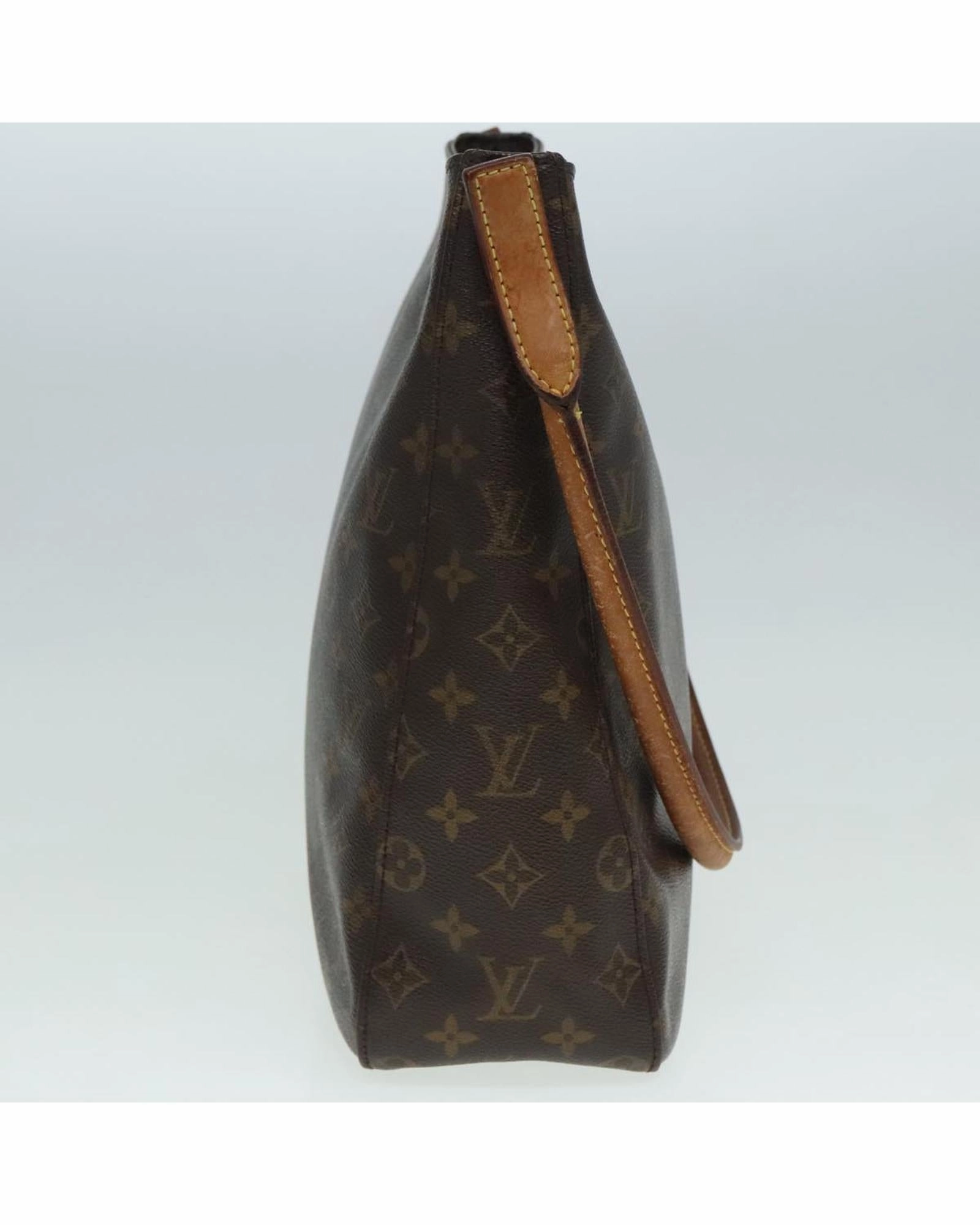 Monogram Canvas Looping GM Shoulder Bag