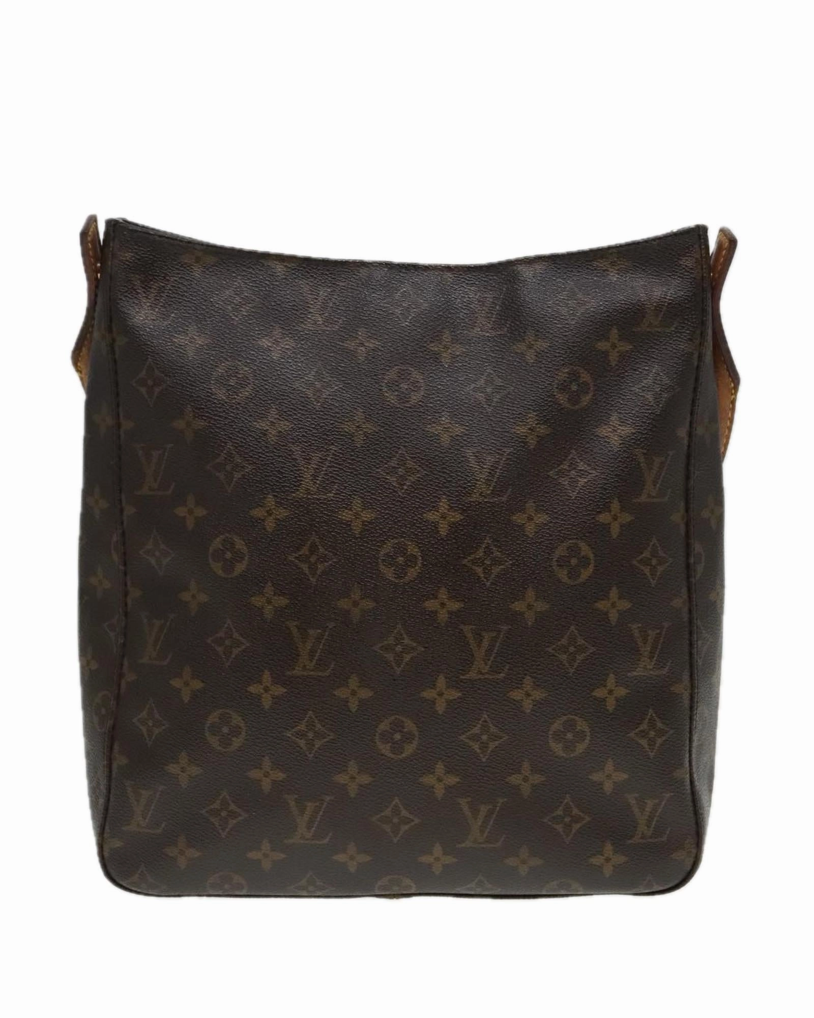Monogram Canvas Looping GM Shoulder Bag
