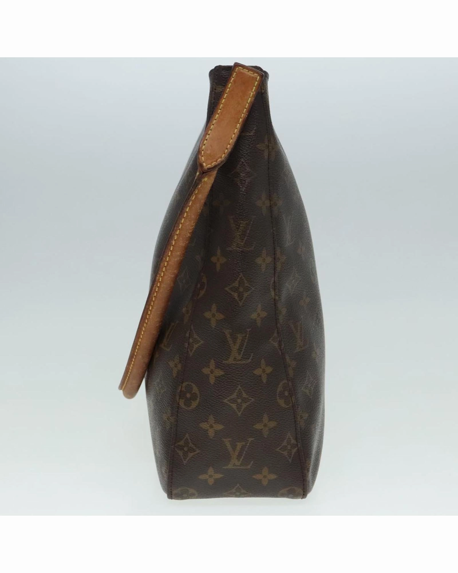 Monogram Canvas Looping GM Shoulder Bag